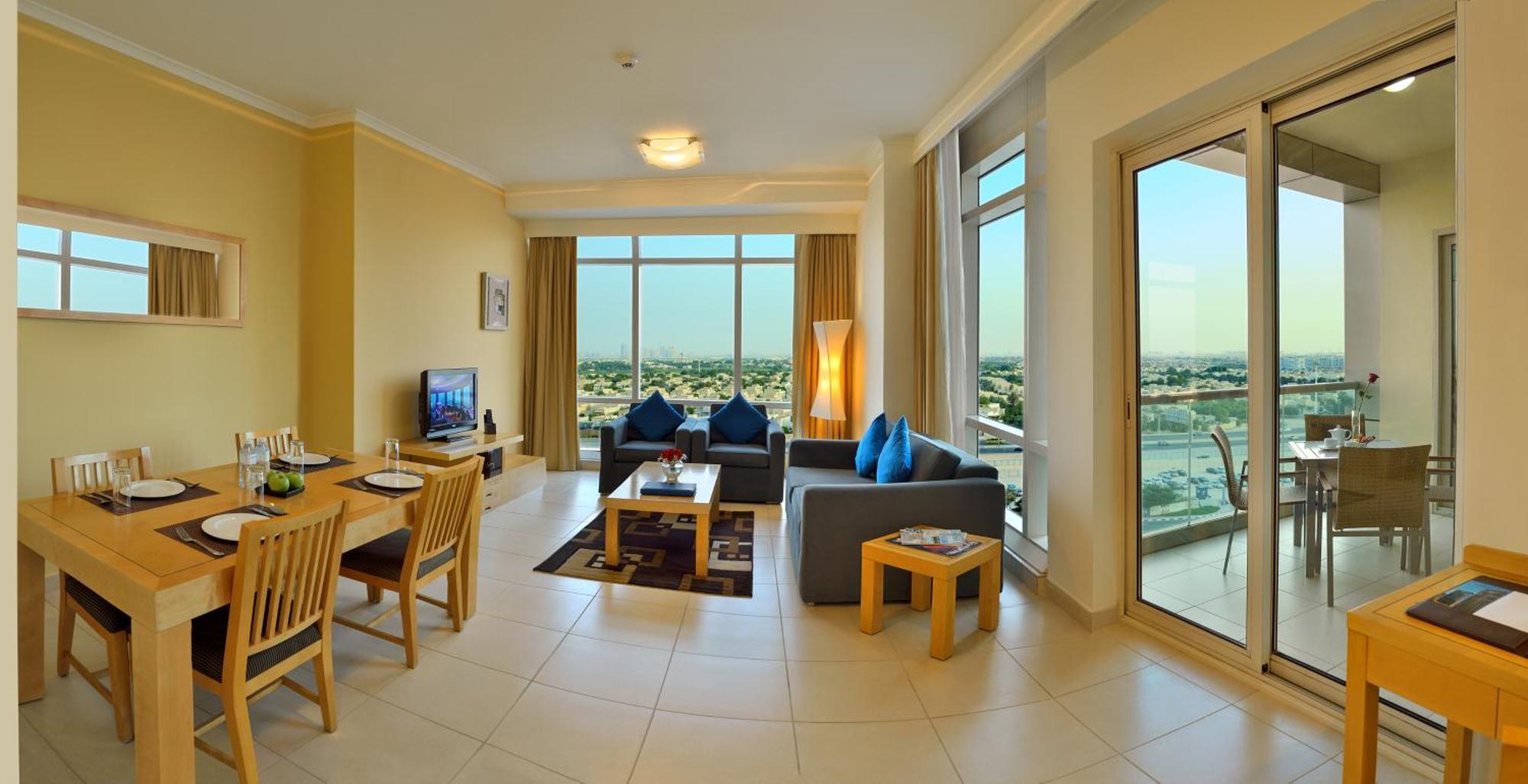 Premier One Bedroom Apartment