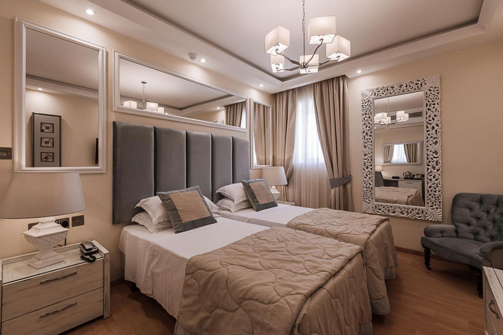 Standard Double or Twin Room