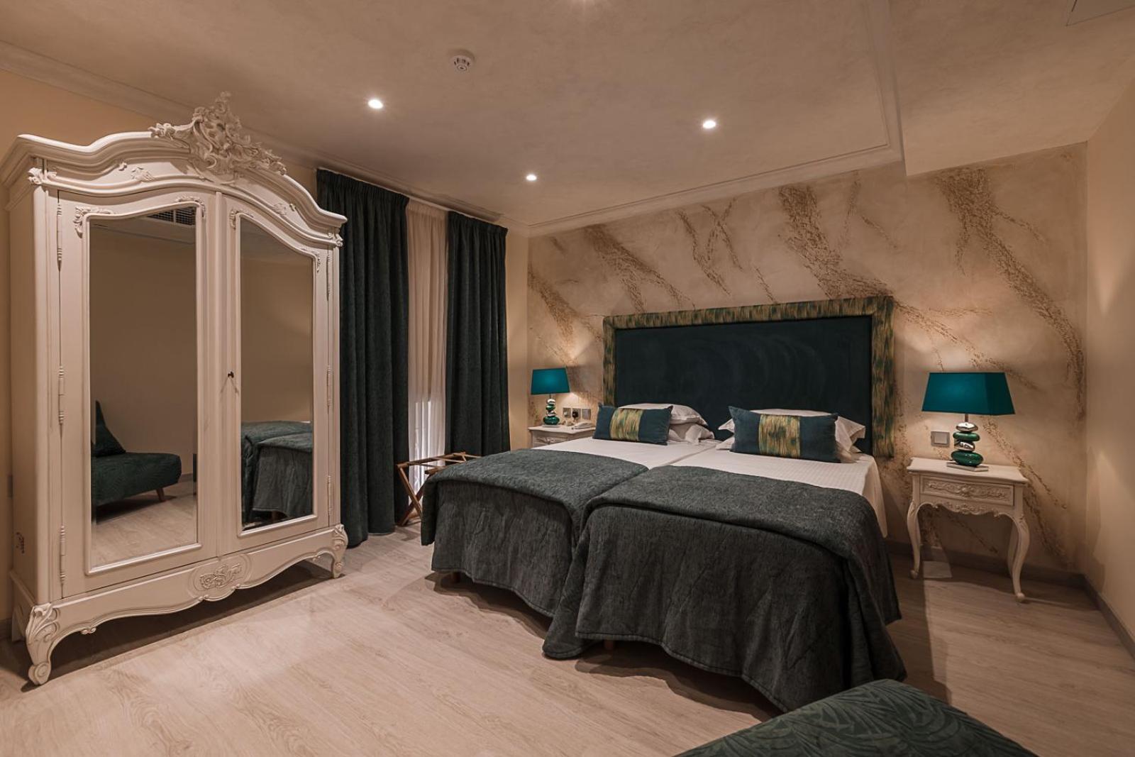 Standard Double or Twin Room