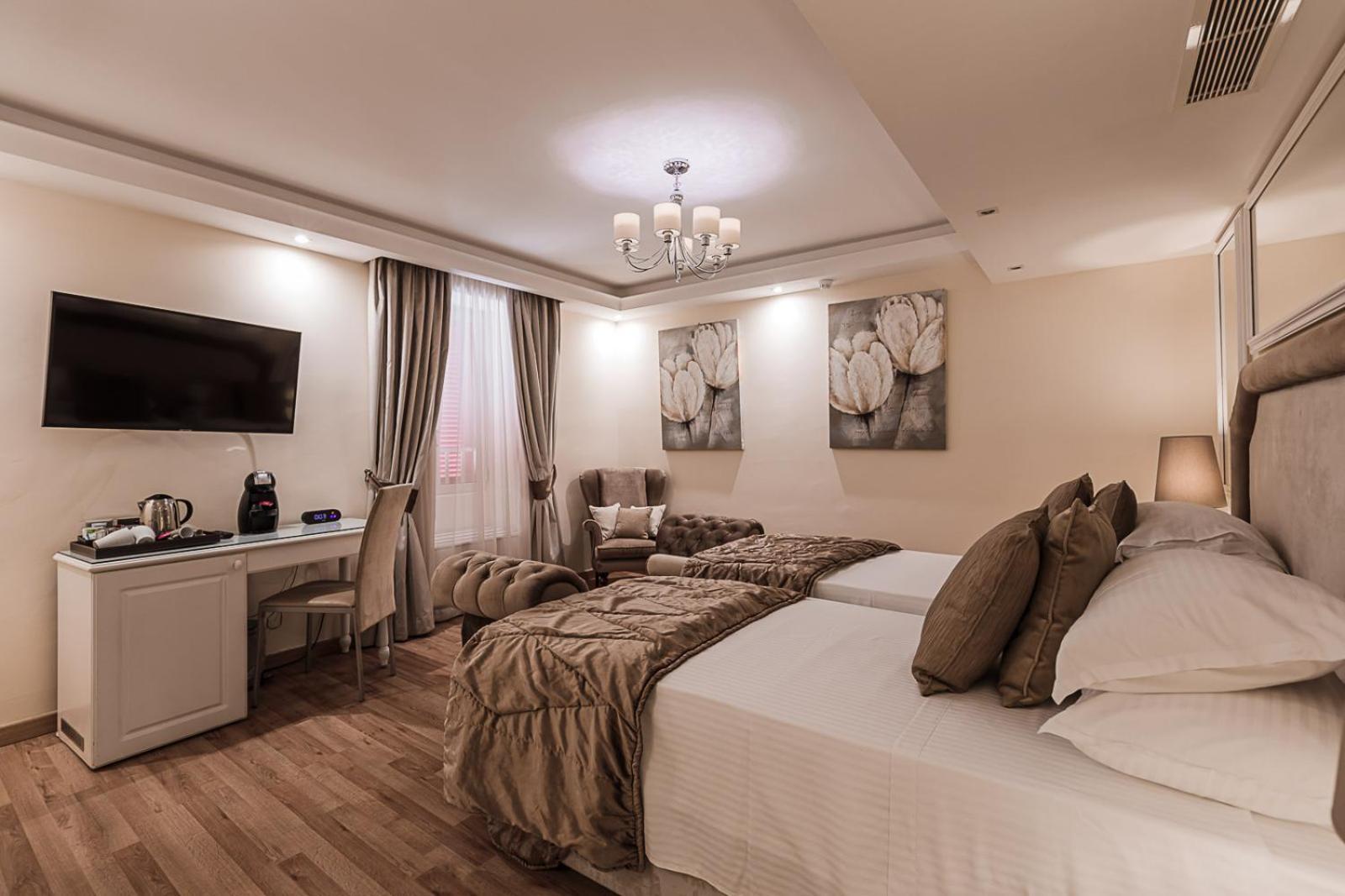 Standard Double or Twin Room