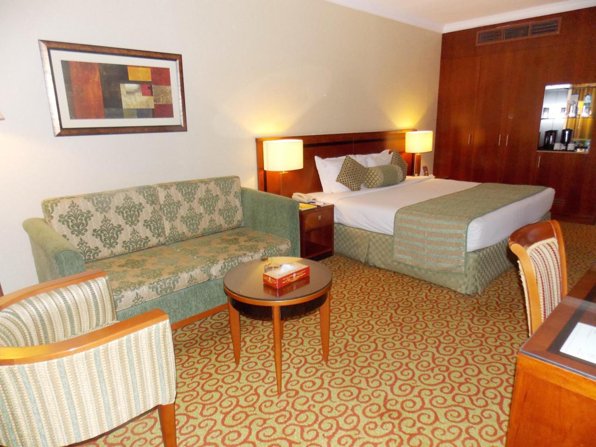 Executive Double or Twin Room