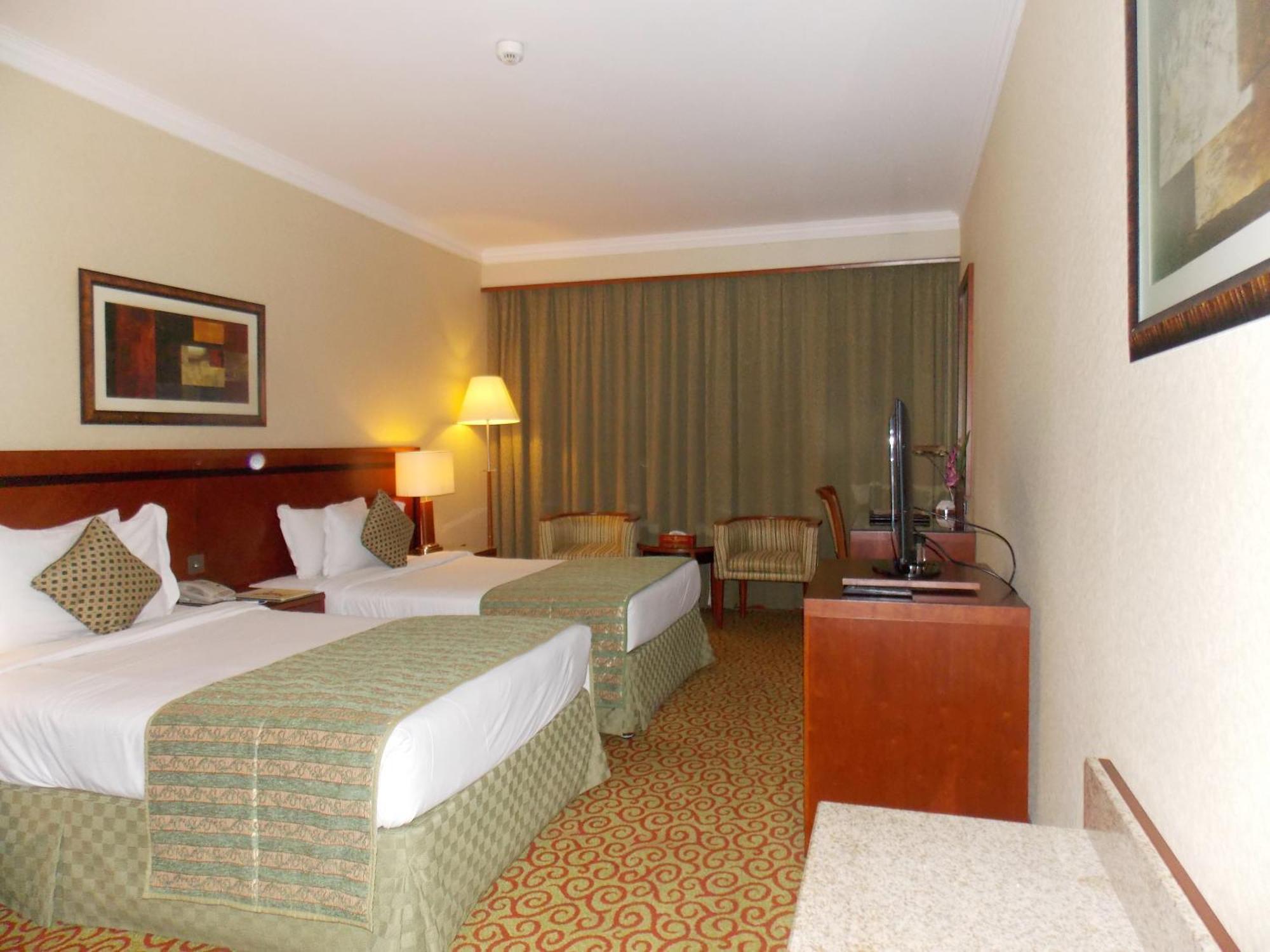 Standard Double or Twin Room