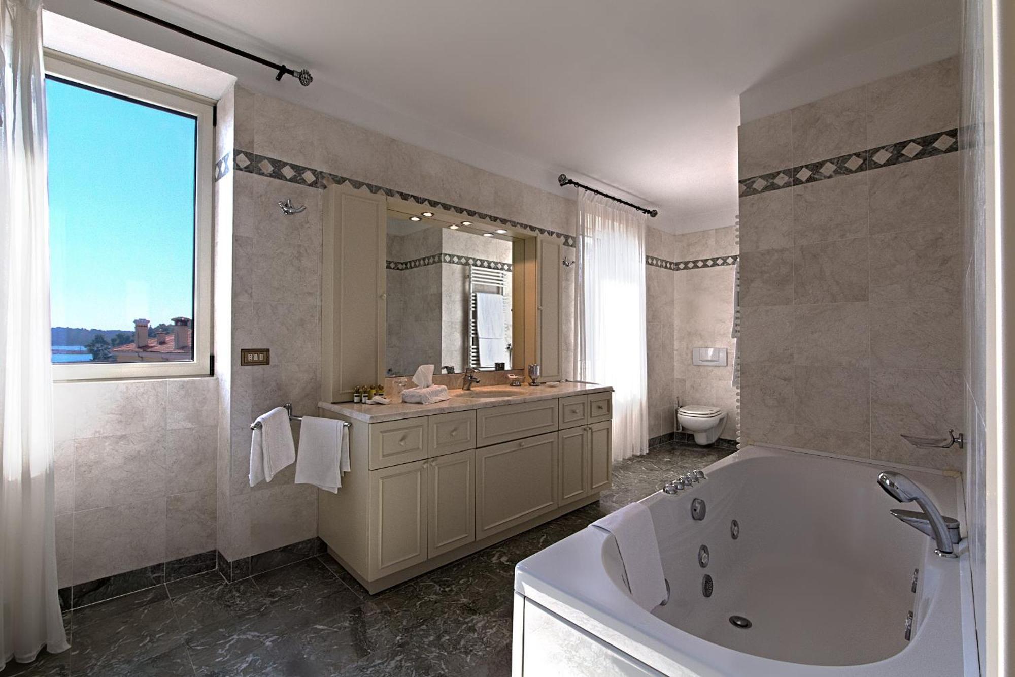Superior Suite Sea View