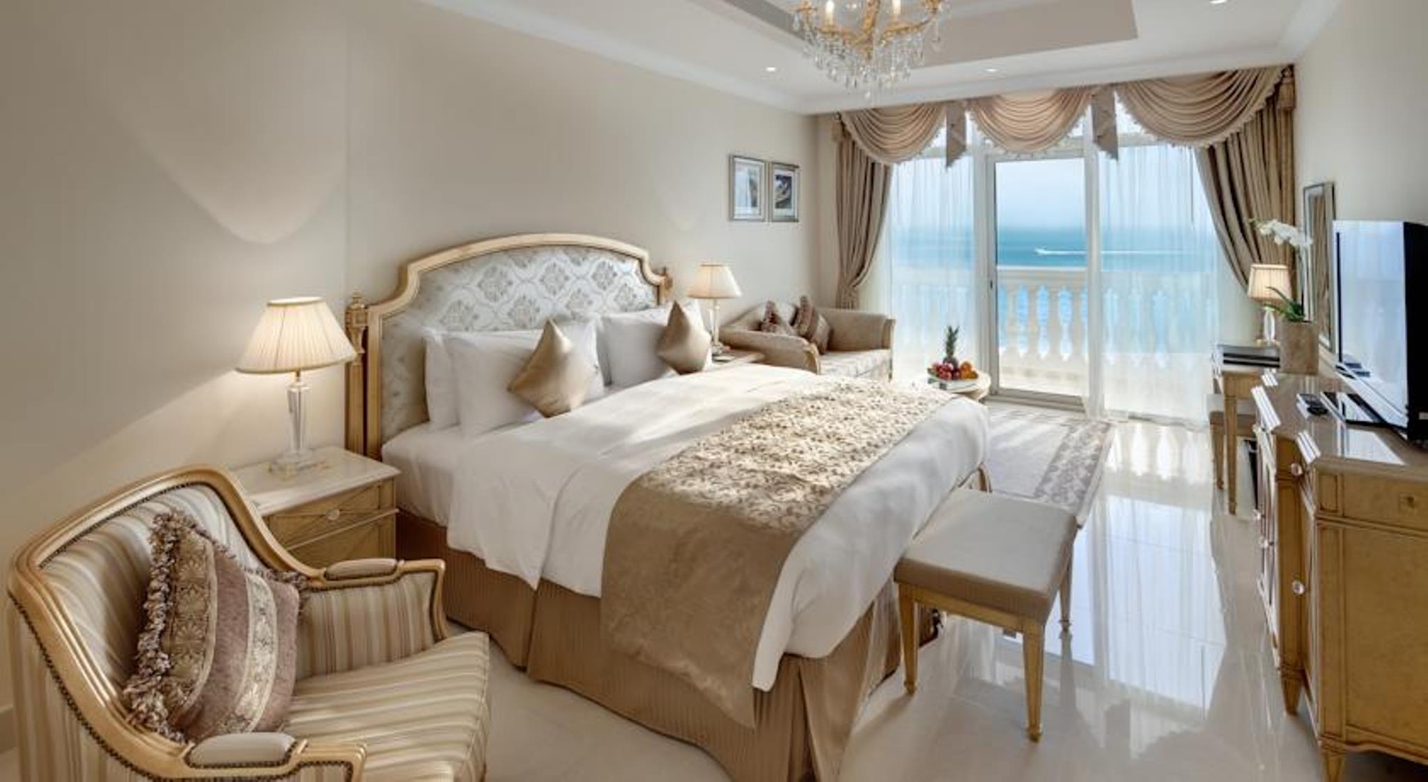 Ocean Two-Bedroom Suite