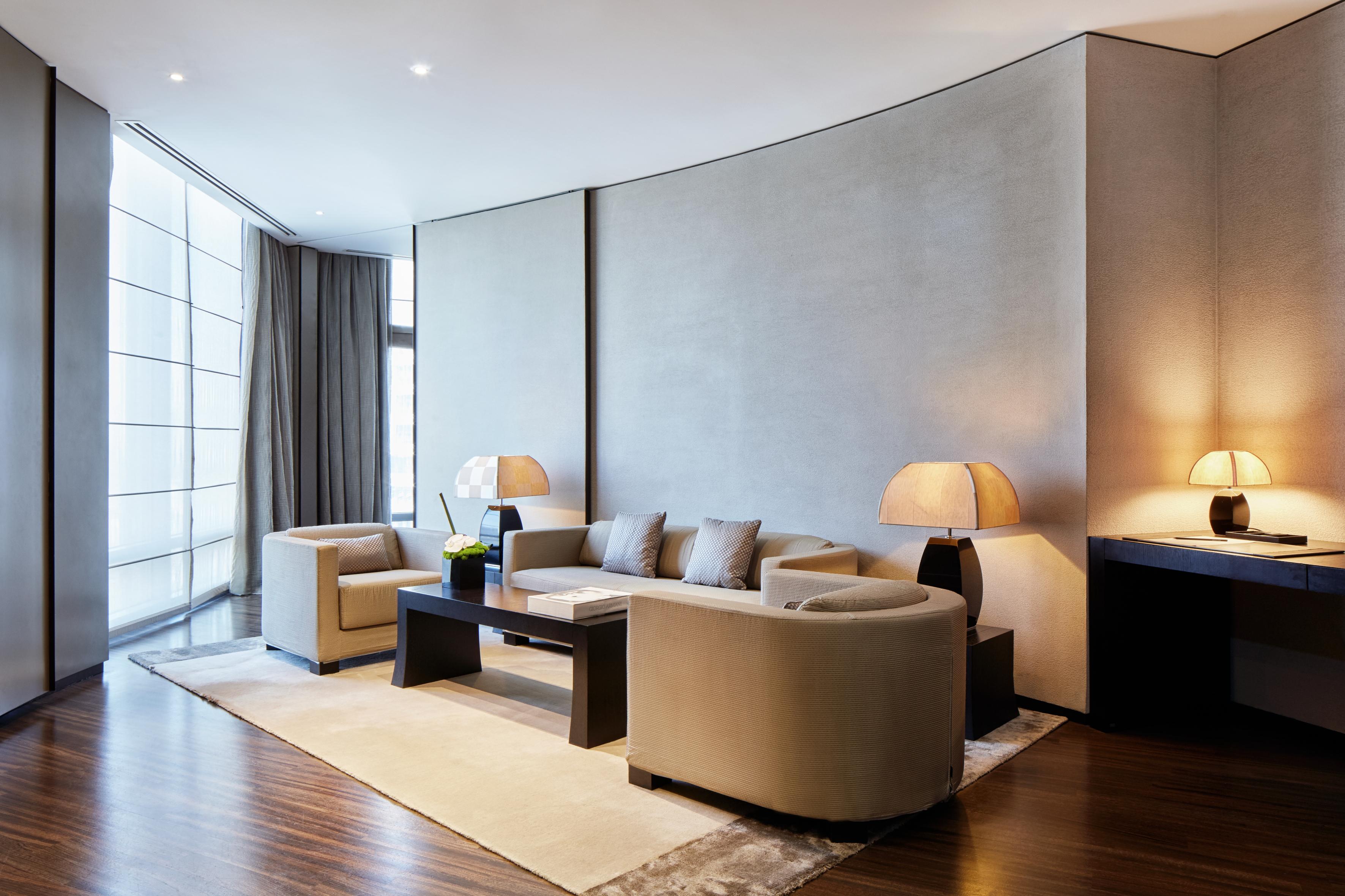 Armani Premier Suite
