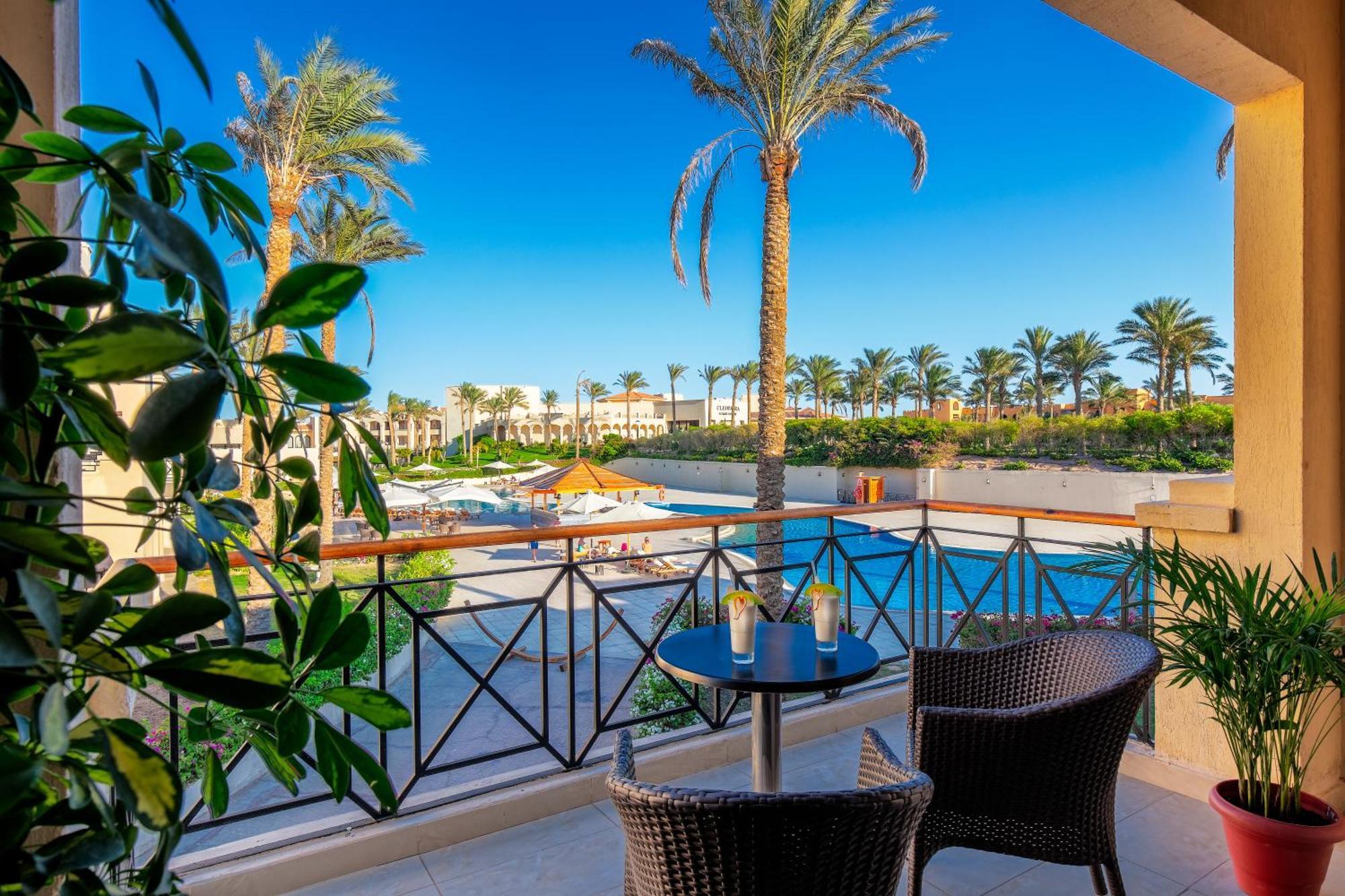 Superior Room with Pool View
