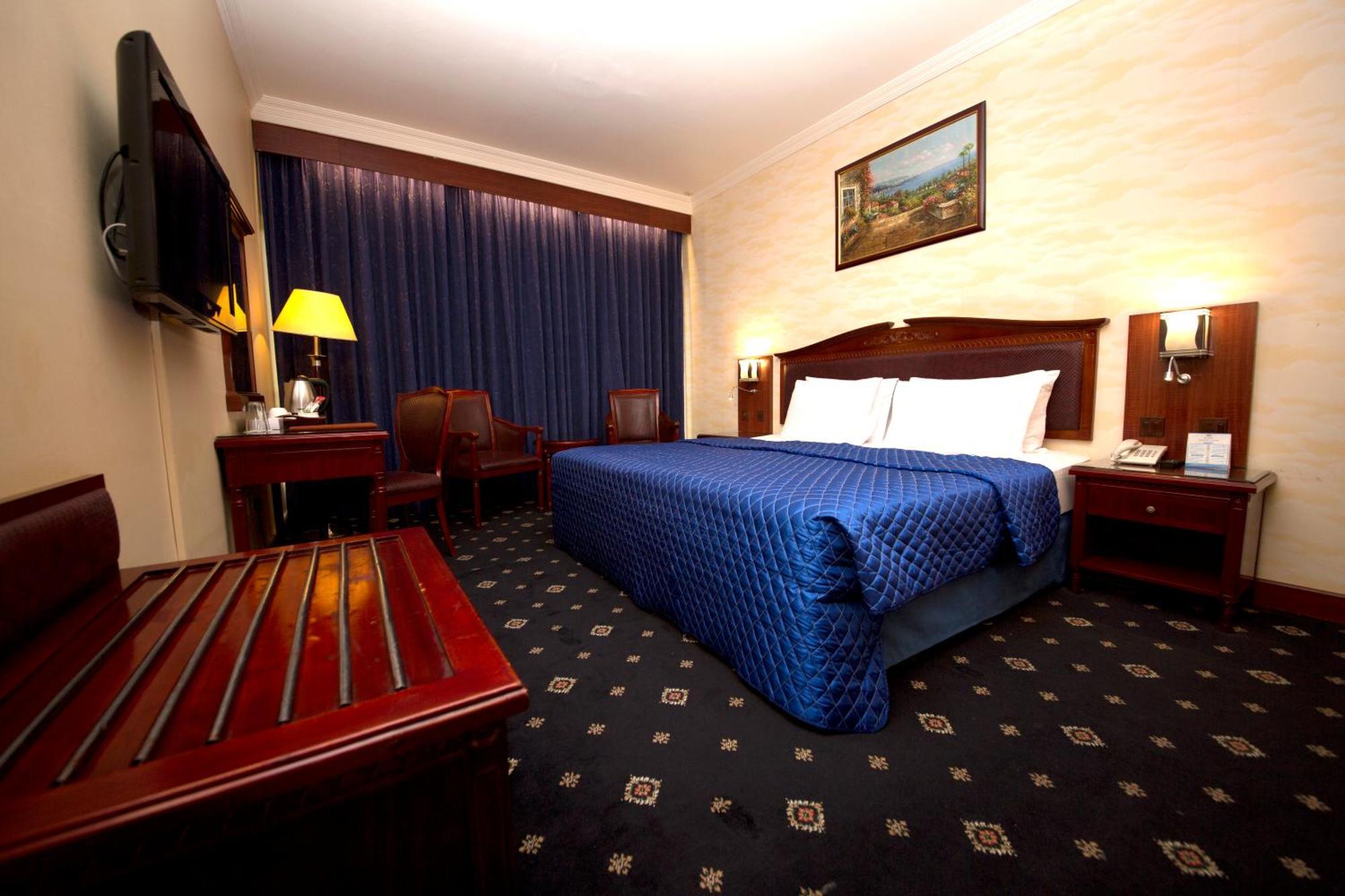 Deluxe Single Room