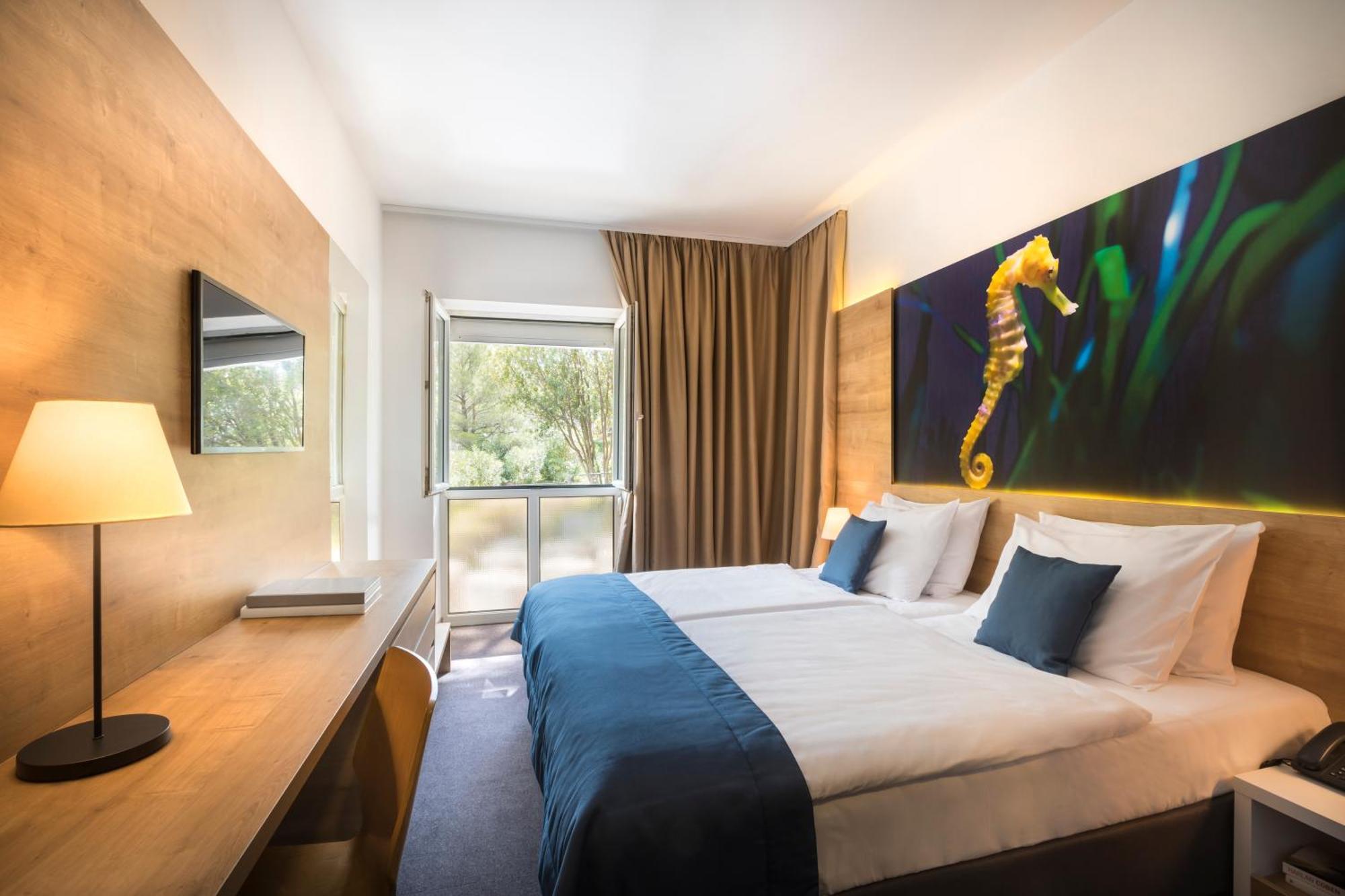 Double Room Park View Balcony