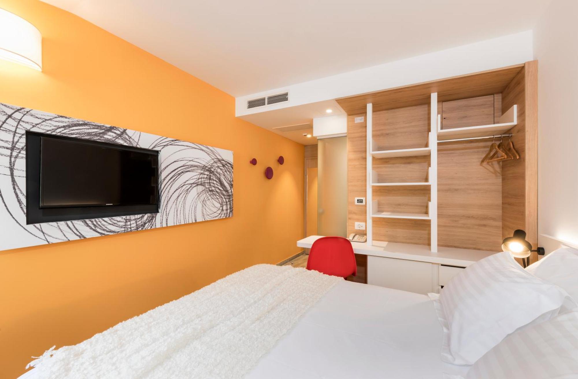 Double Room Park View