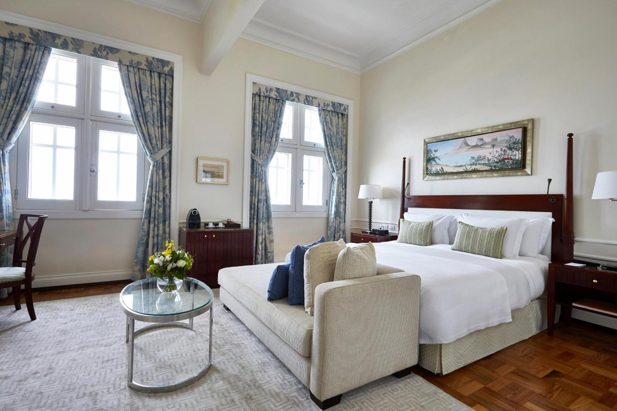 Deluxe Double or Twin Room Ocean View