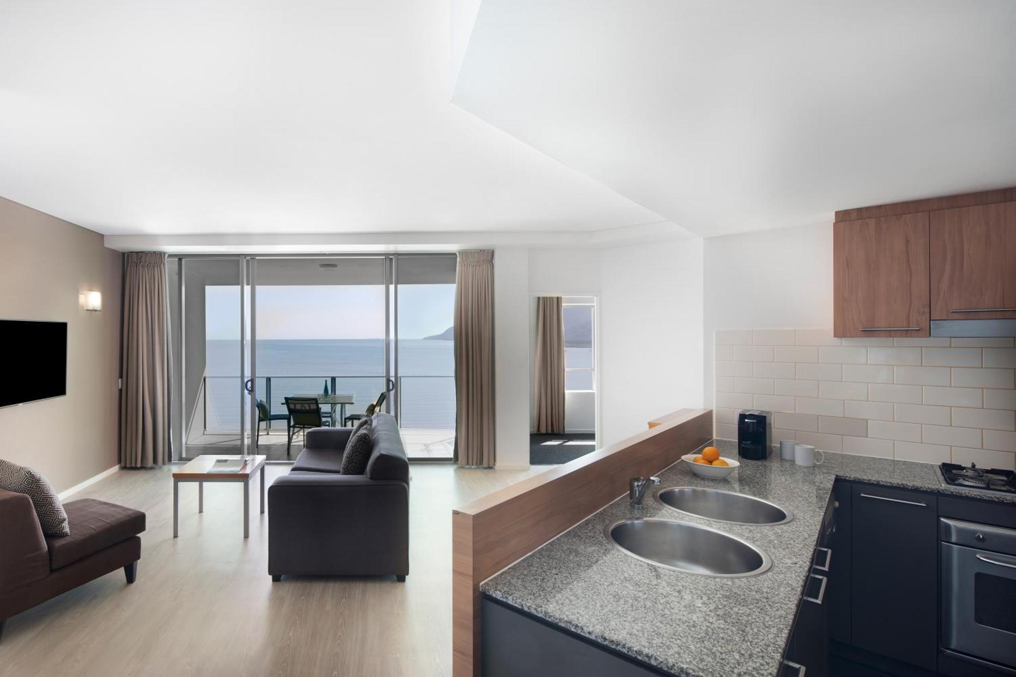 Appartement 3 Chambres – Vue sur Océan