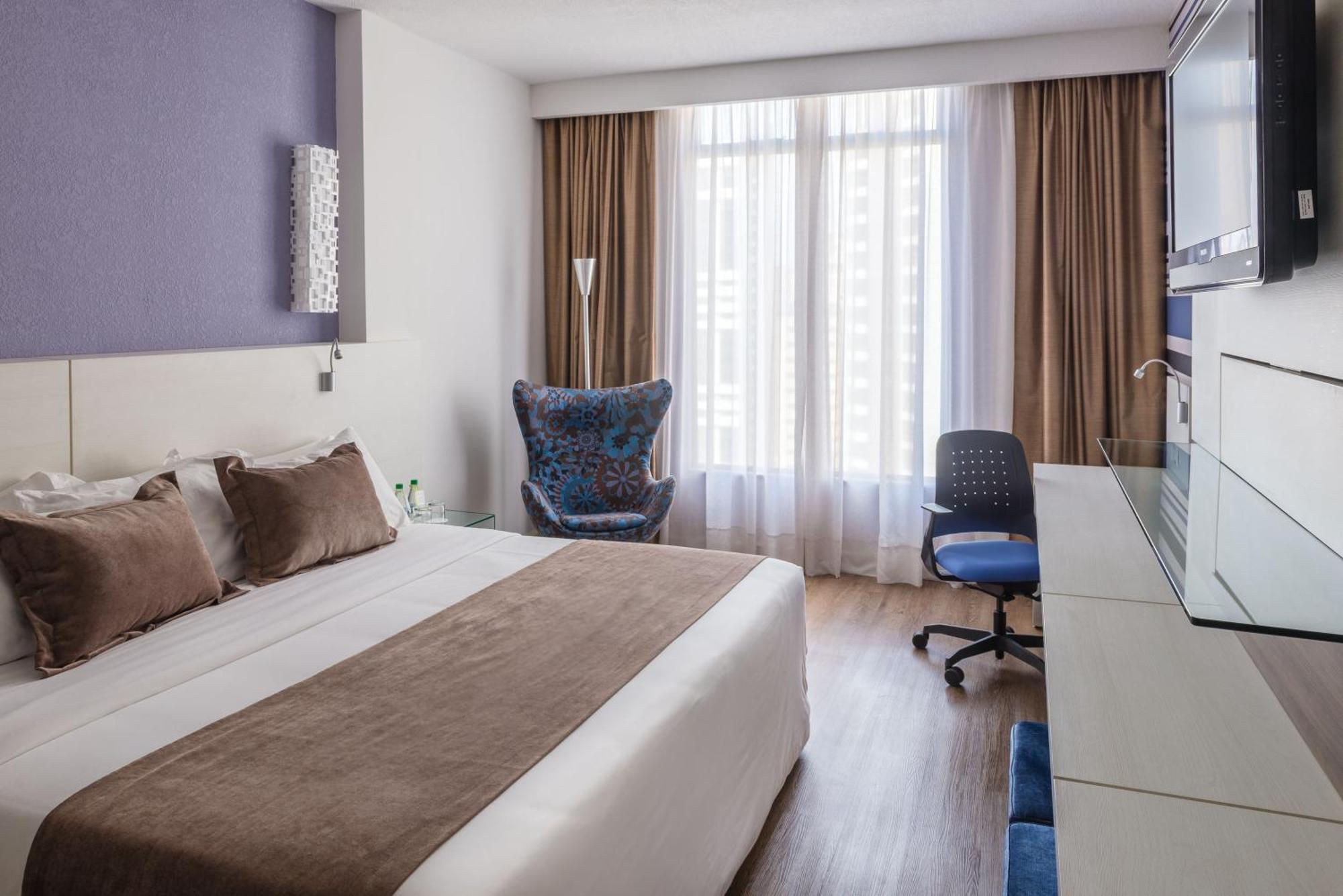 Quarto Queen Superior - Não Fumador