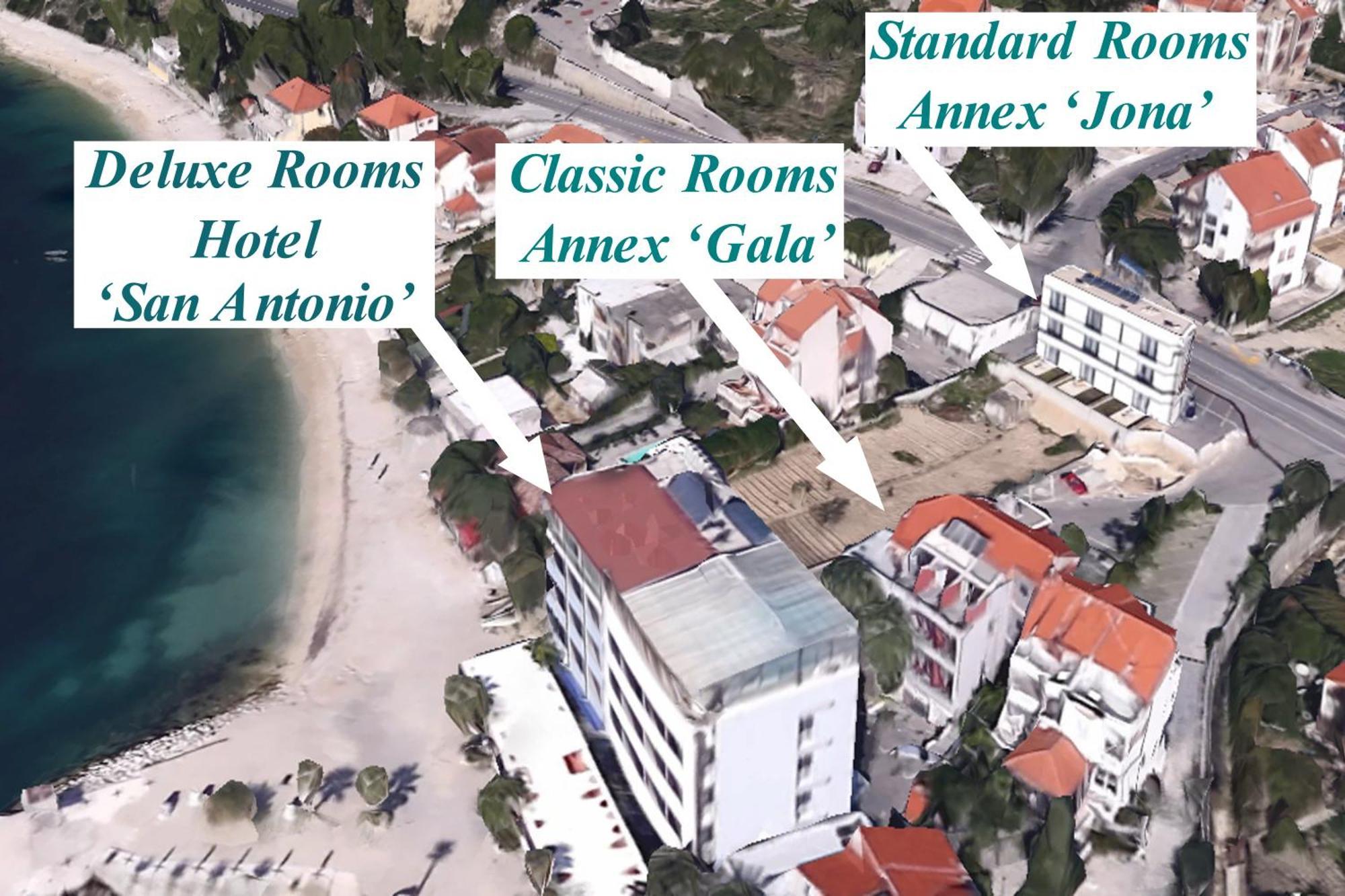Standard Double Room Annex