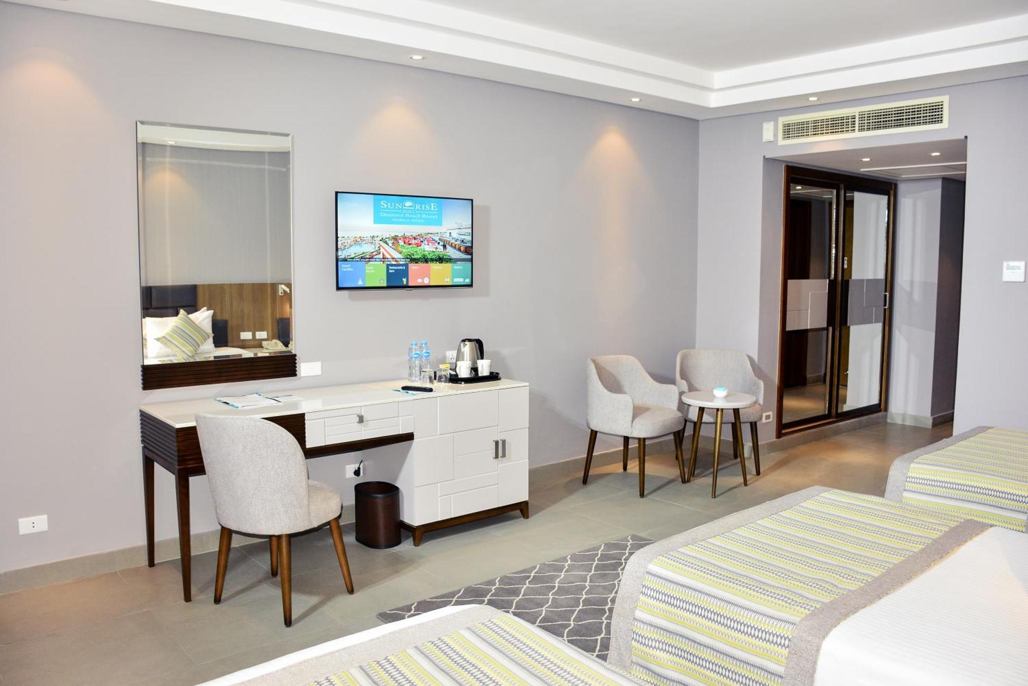 Deluxe Room Sea View
