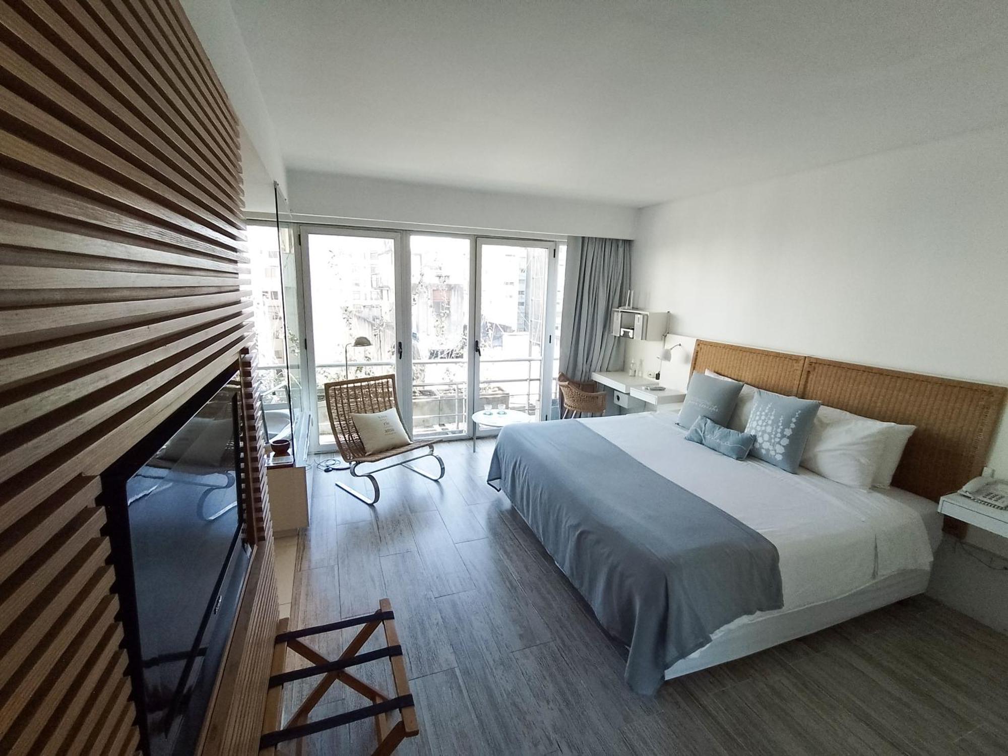 Superior King or Twin Room