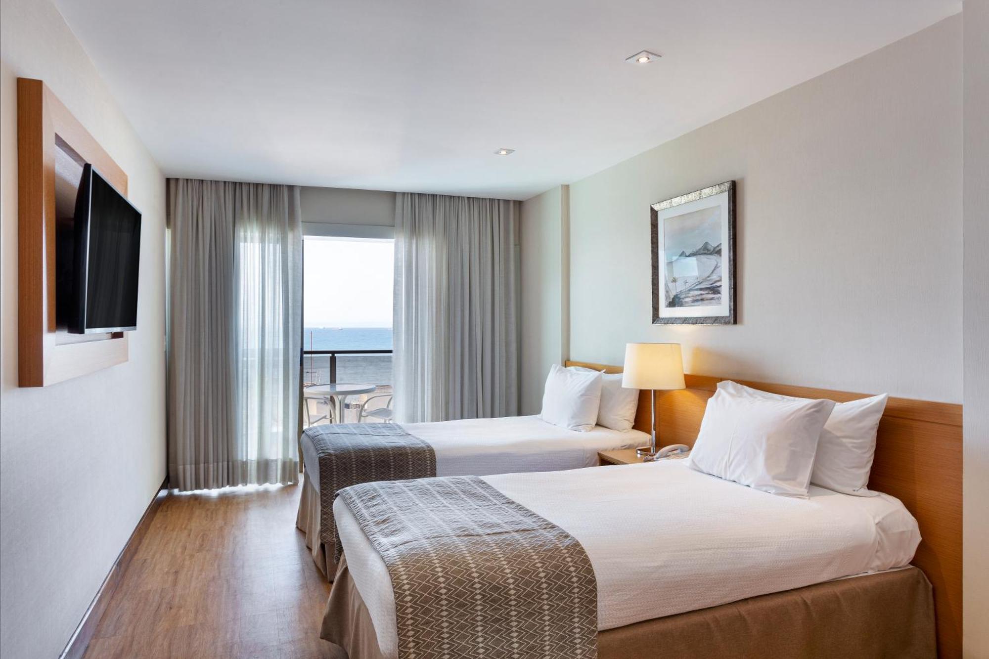 Executive Superior Twin Room