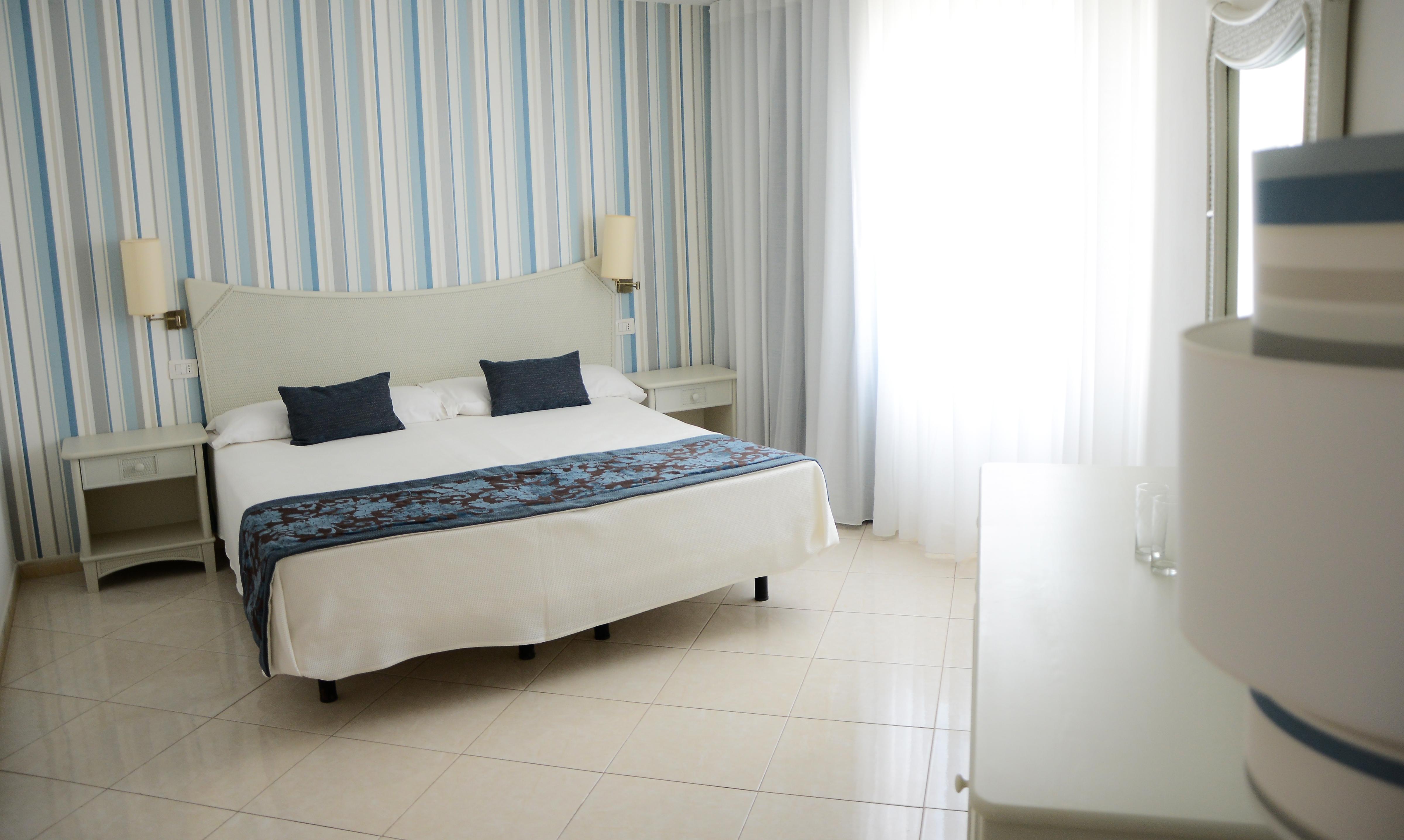 Double or Twin Room City View