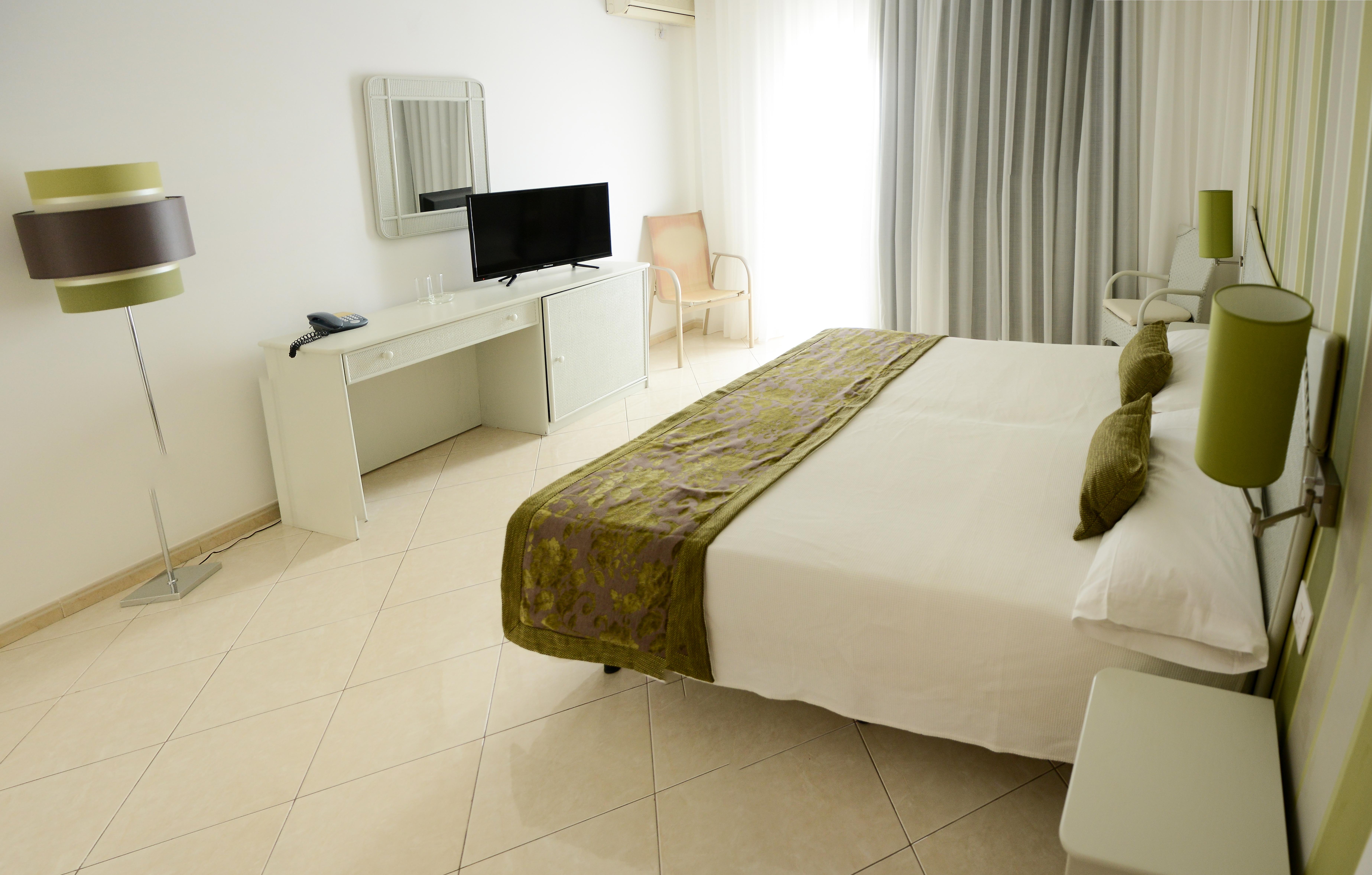 Double or Twin Room City View