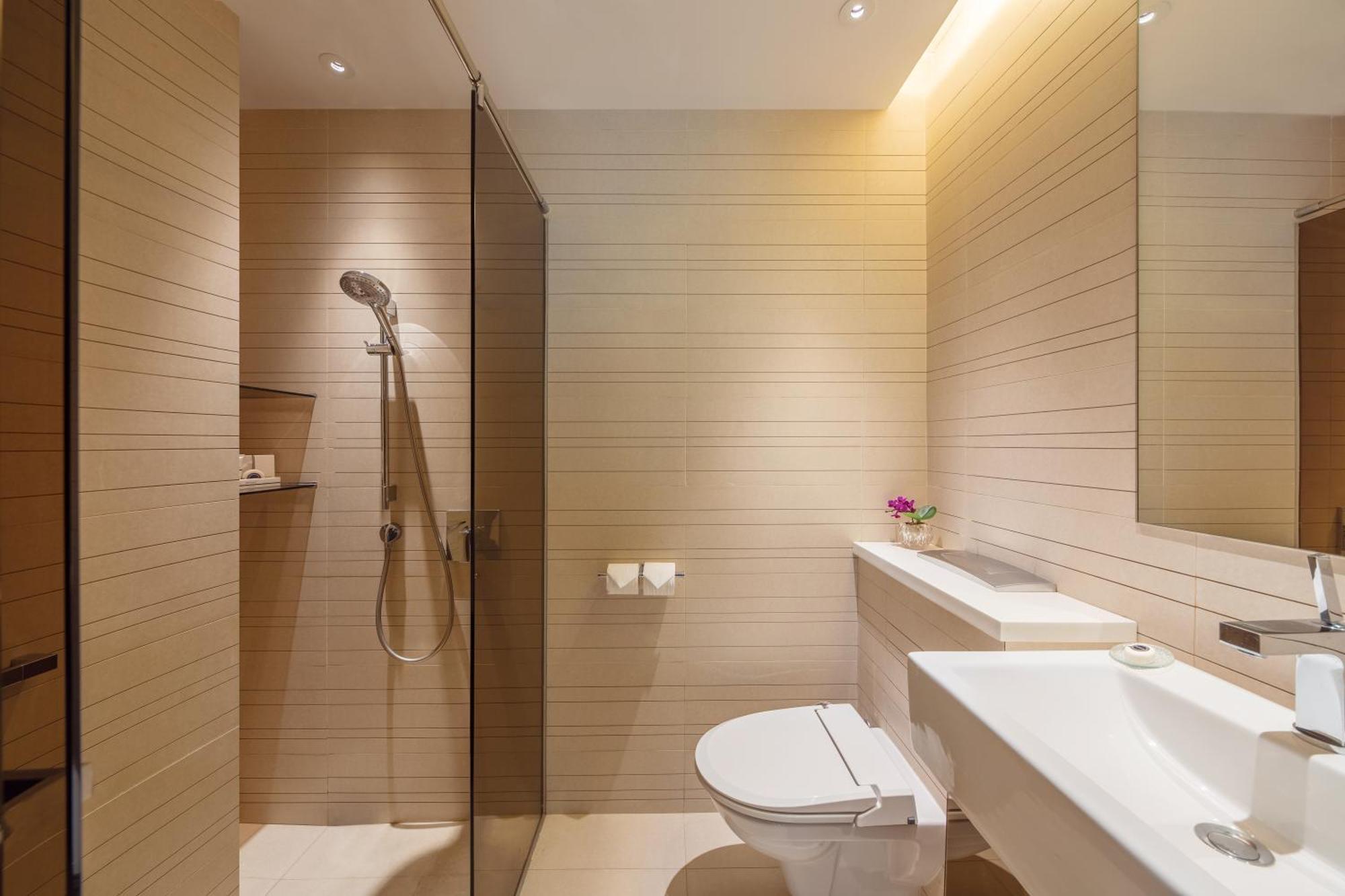 Two-Bedroom Executive Suite