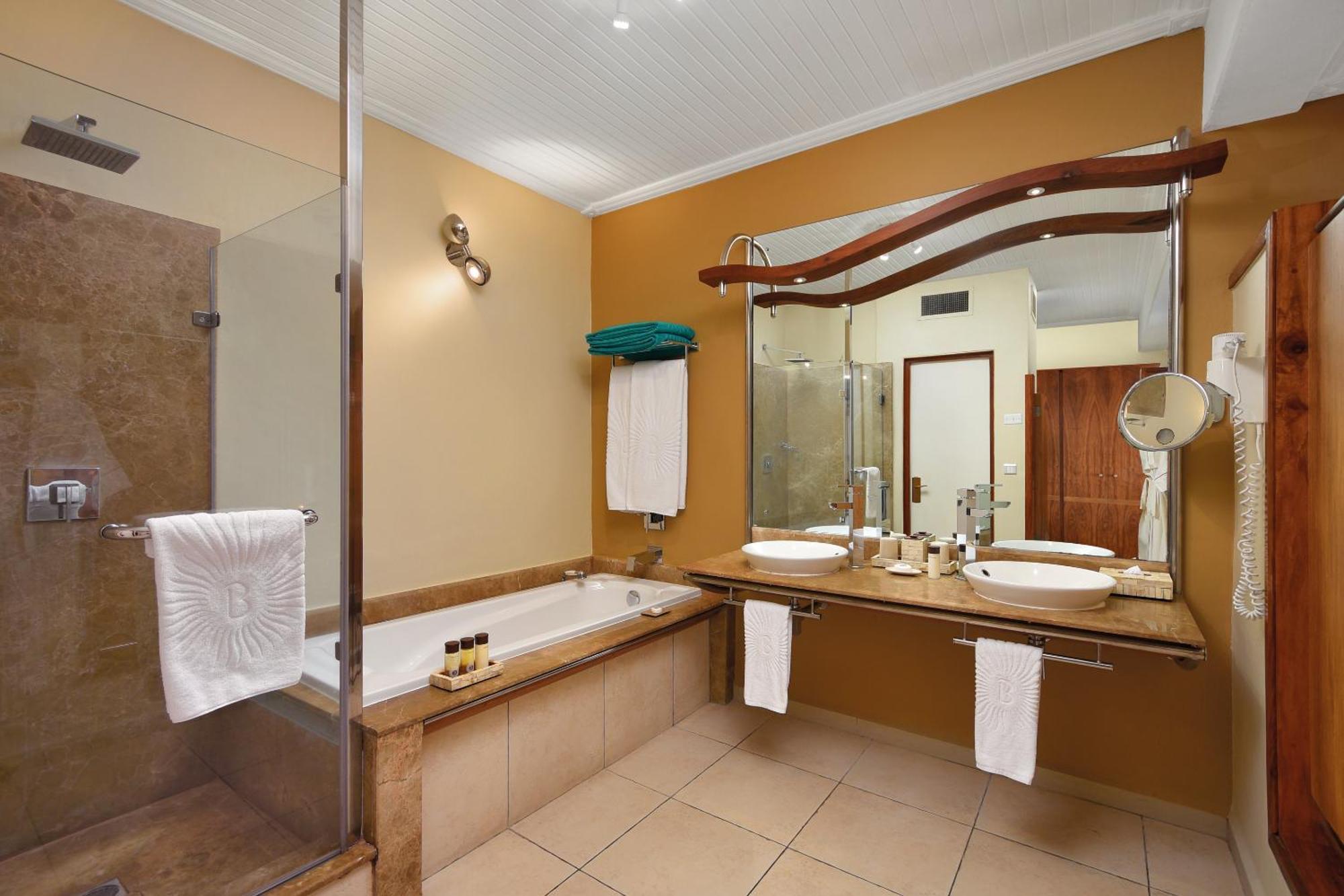 Tropische Kamer