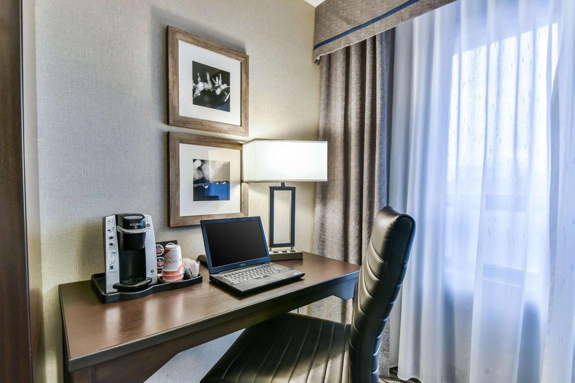 Chambre Supérieure avec 2 Lits Queen-Size