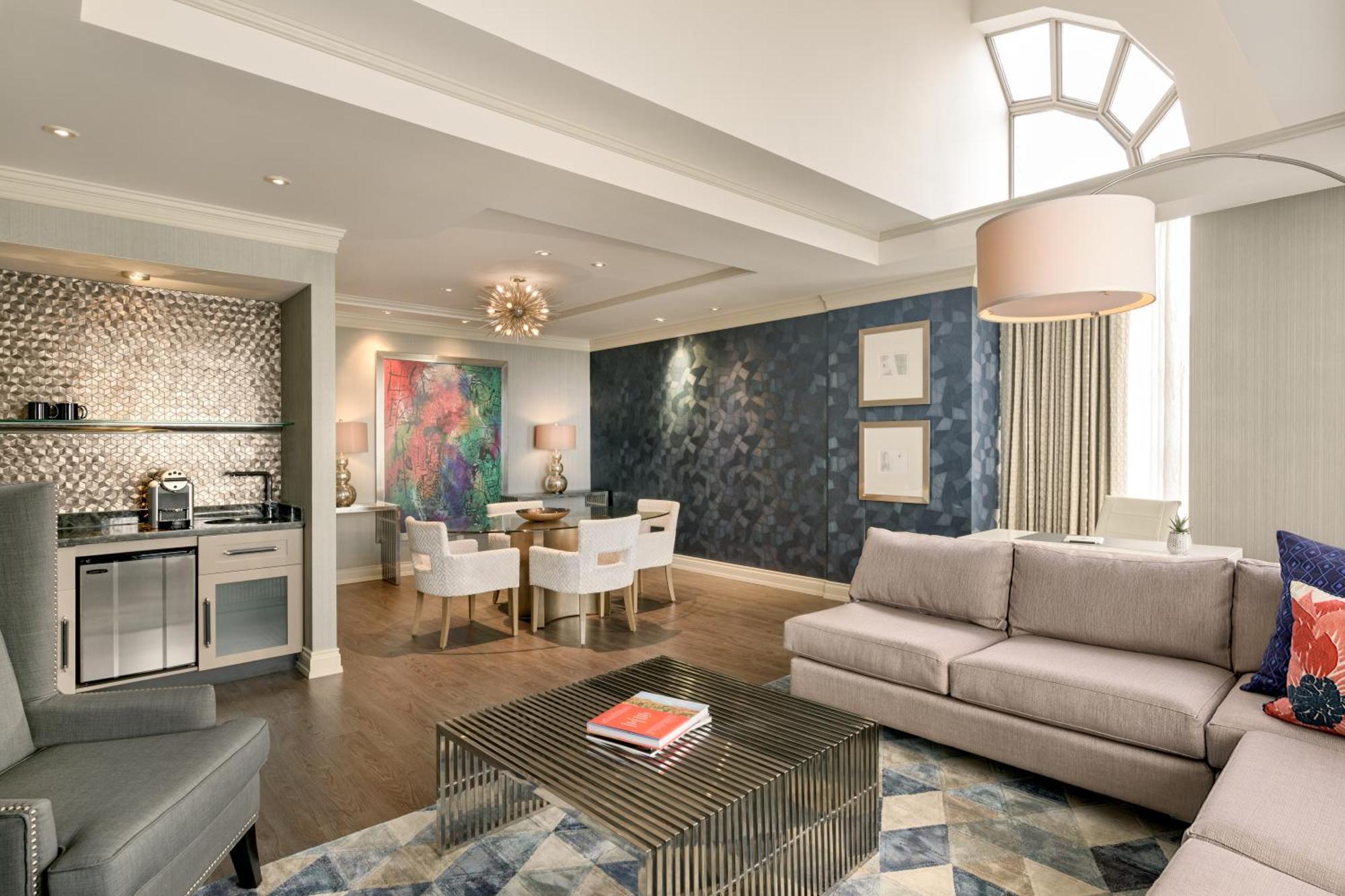Penthouse Suite Non-Smoking