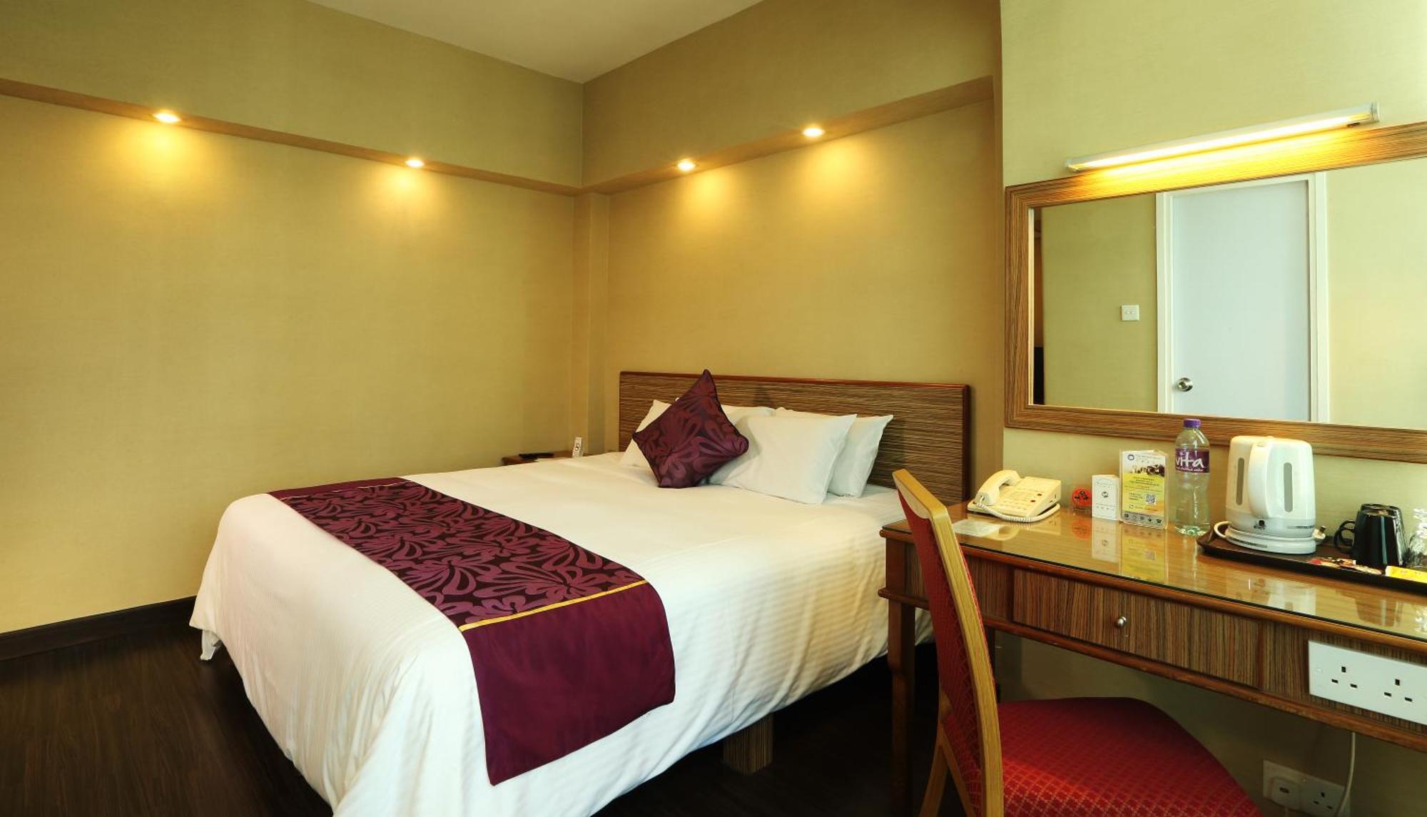 Chambre Double Deluxe