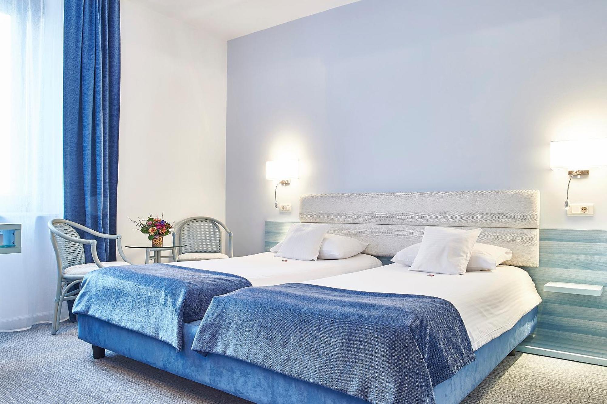 Standard Zweibettzimmer