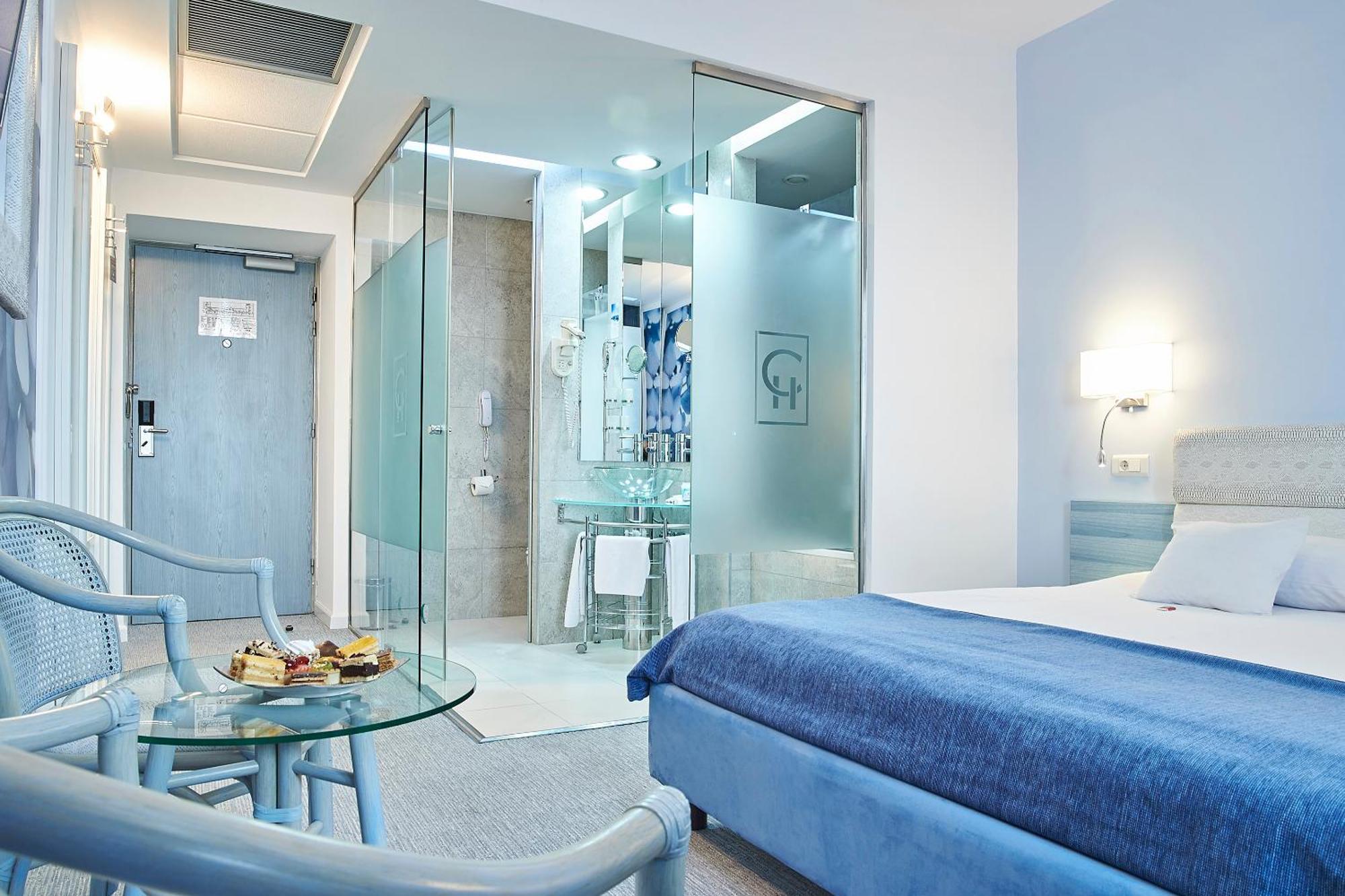 Standard Doppelzimmer