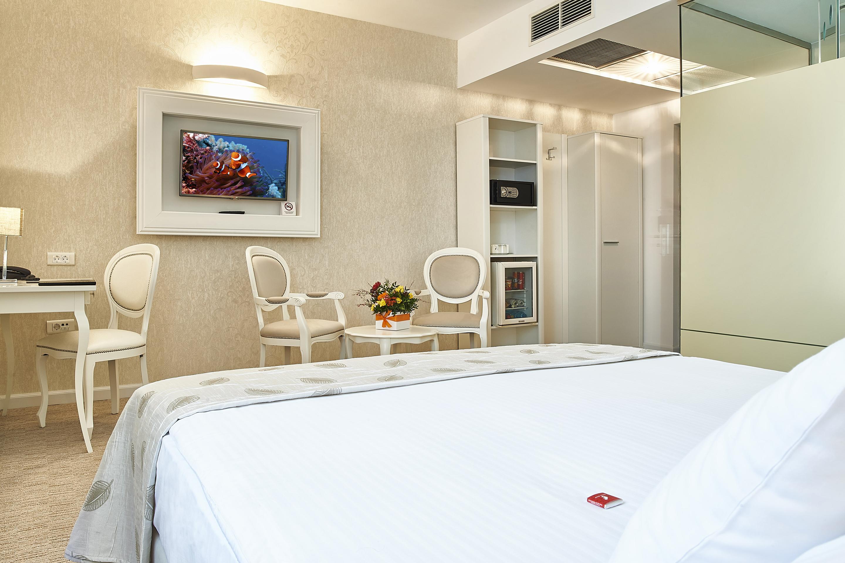 Deluxe Doppelzimmer