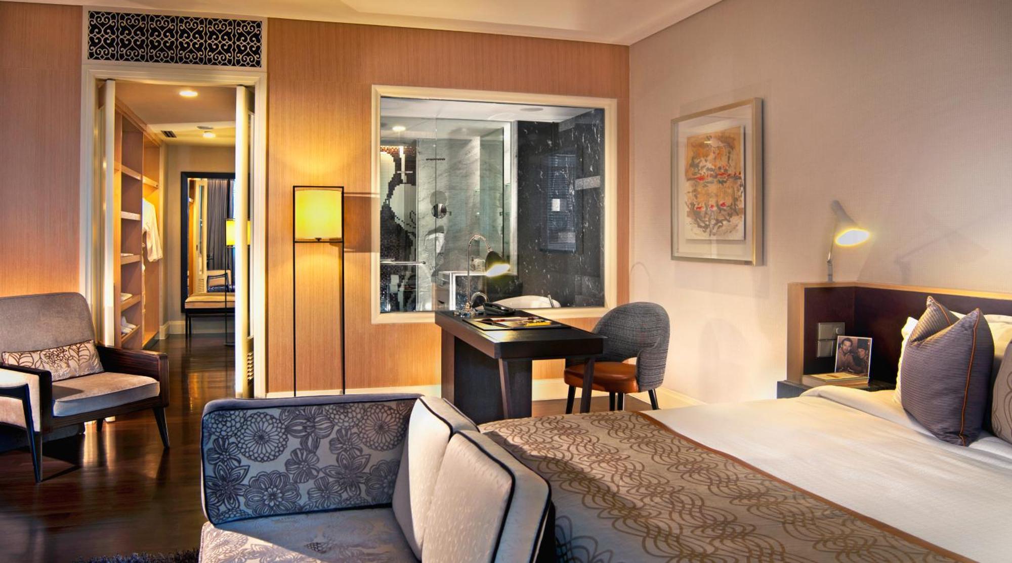 Brown Suite