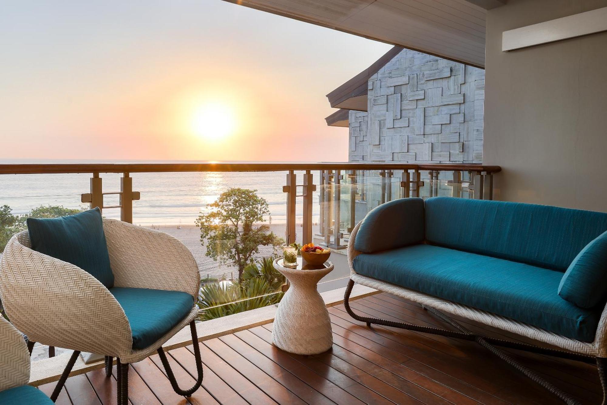 Deluxe Suite Meerblick