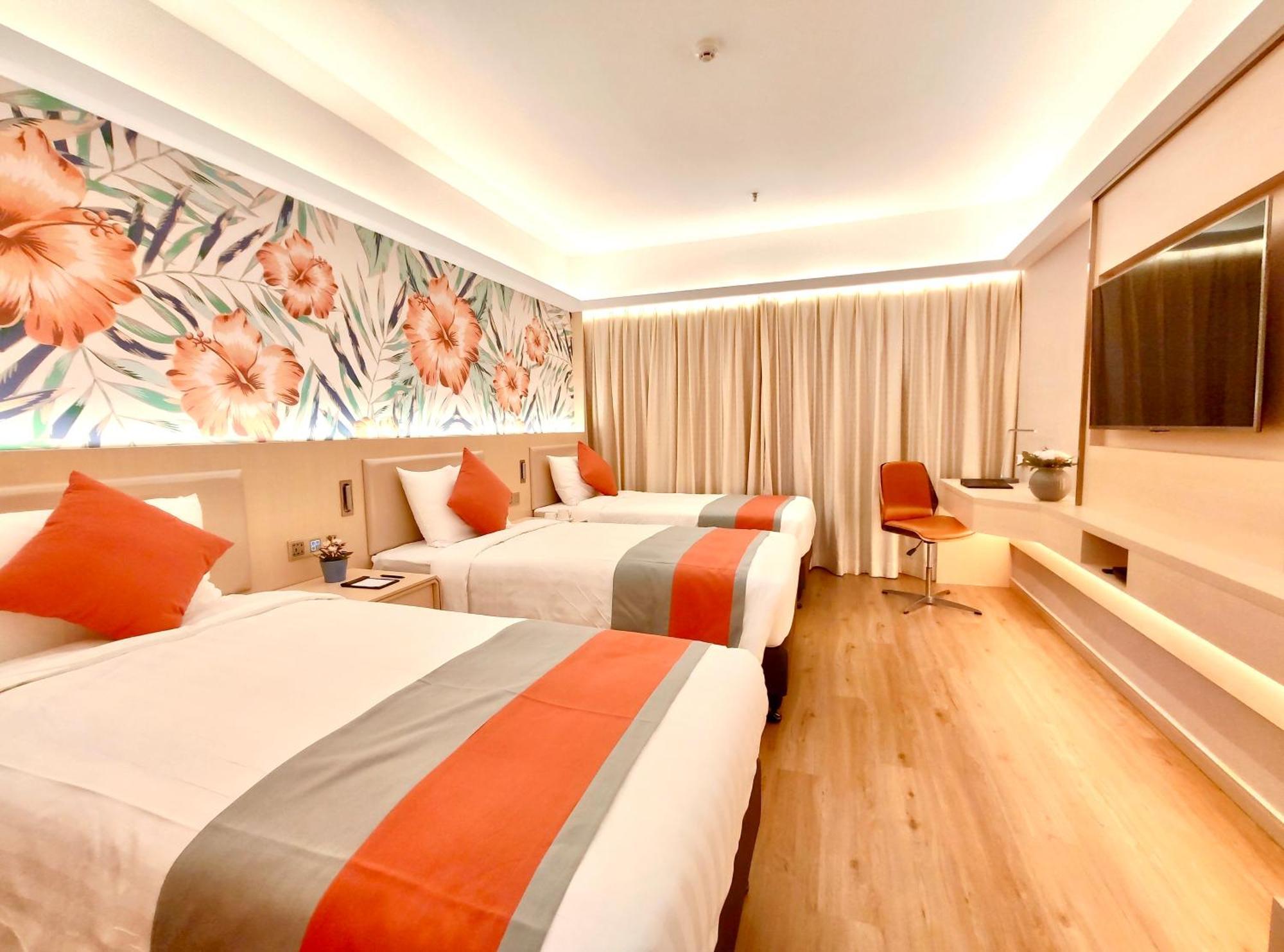 Classic Triple Room