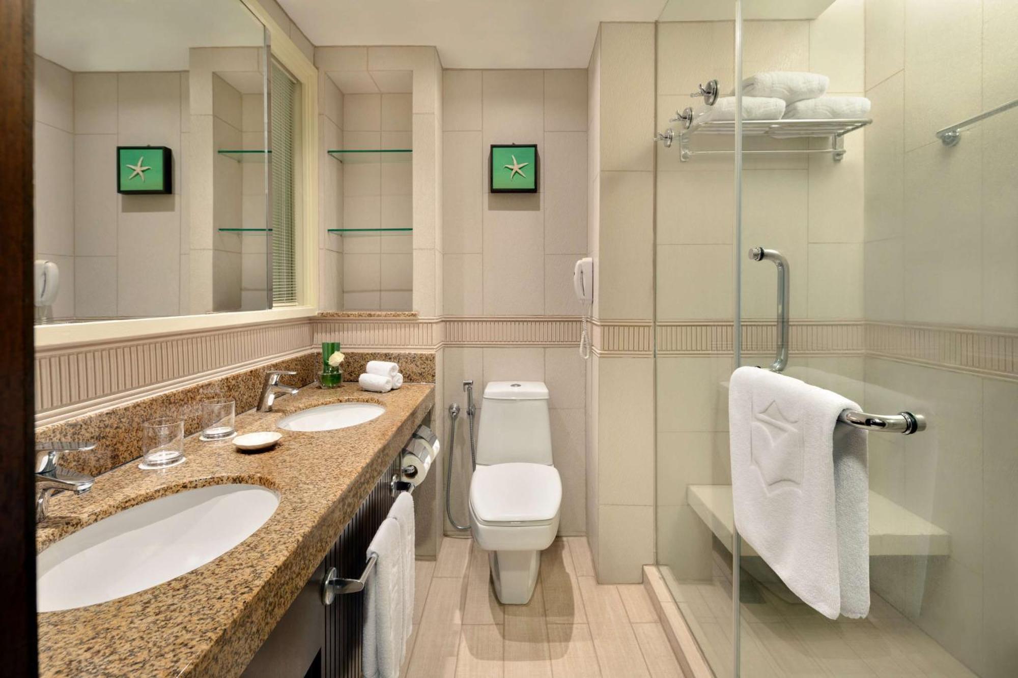 Executive Double Room Sea View