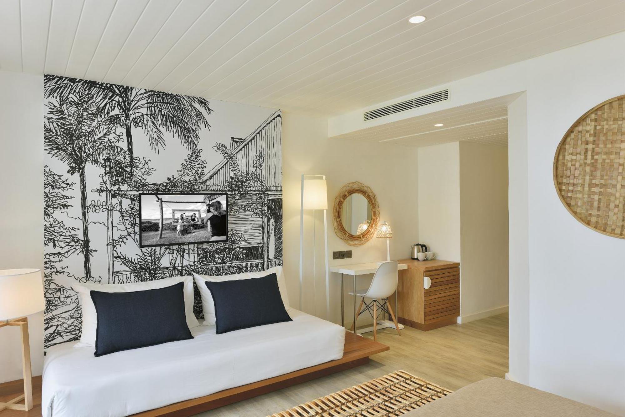 Superior Double Room Garden View
