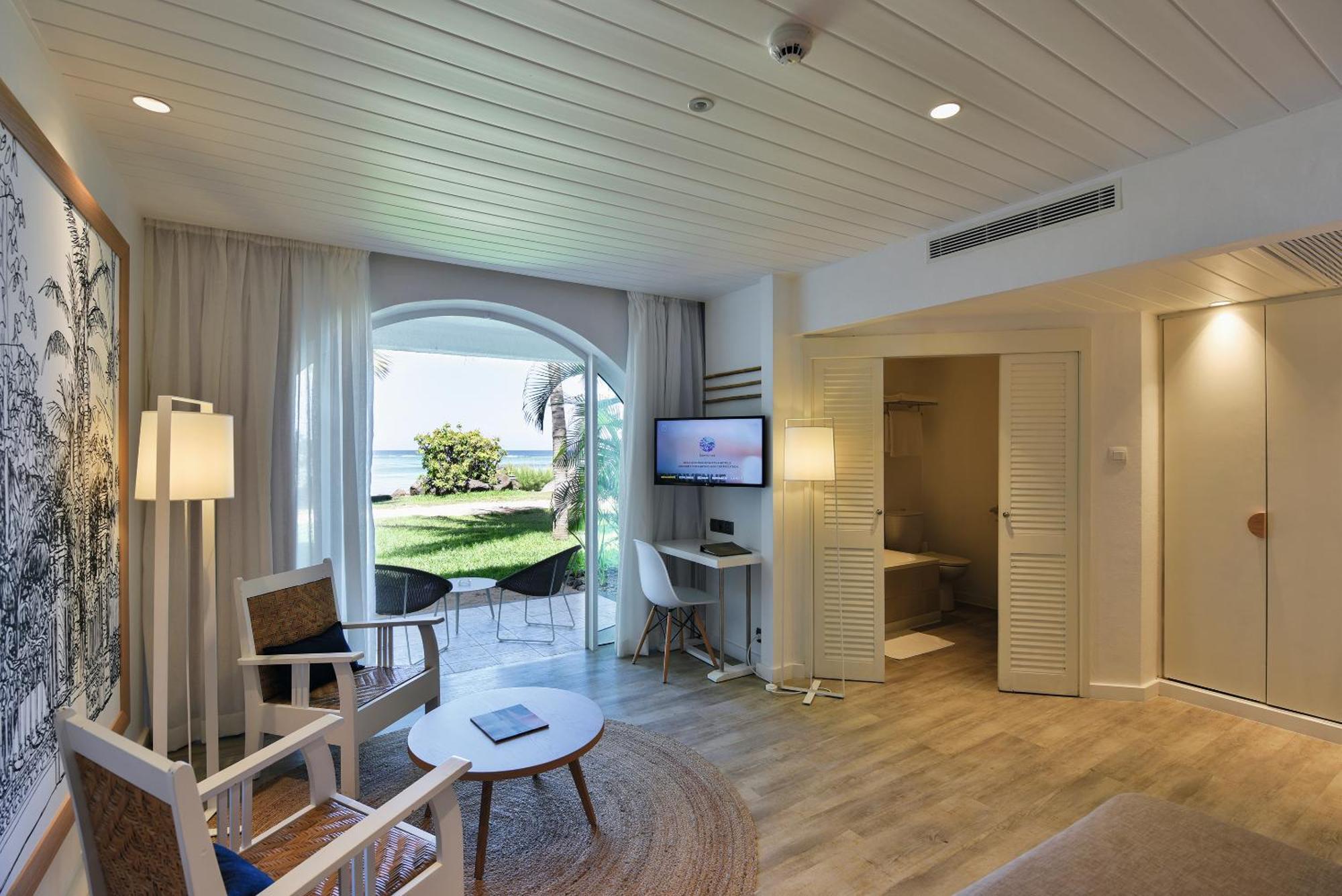 Standard Double Room Sea View