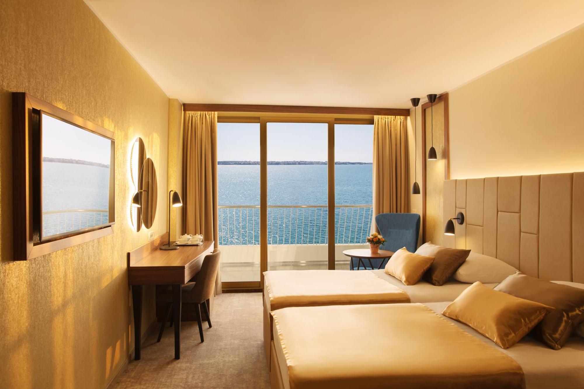 Chambre Familiale Deluxe