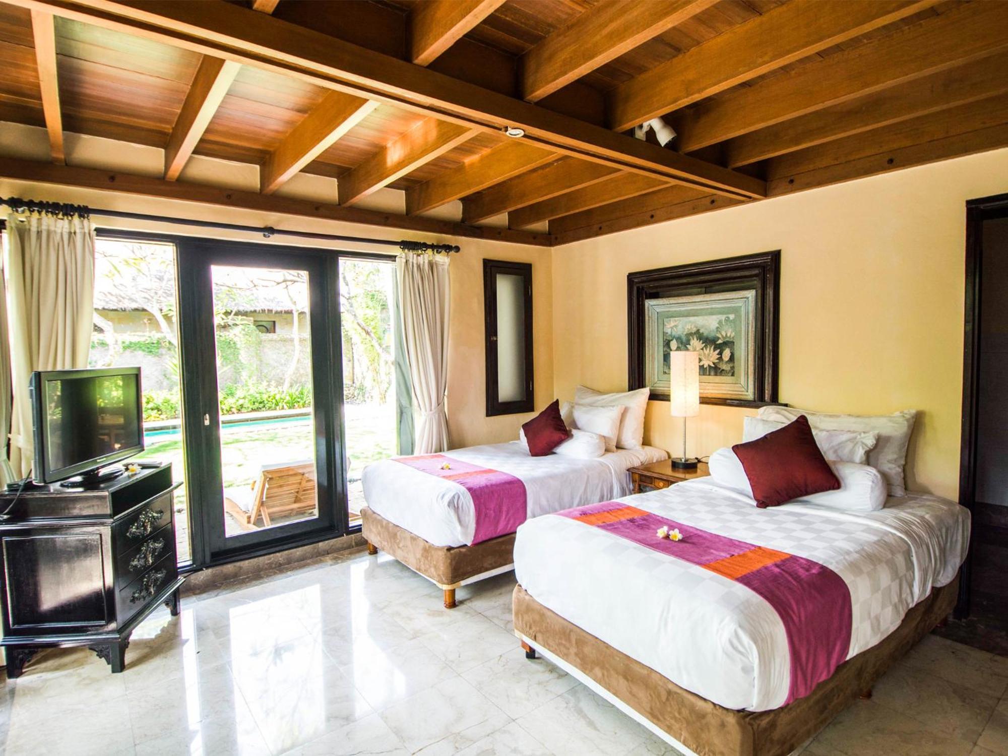 Villa 2 Chambres avec Piscine Privée