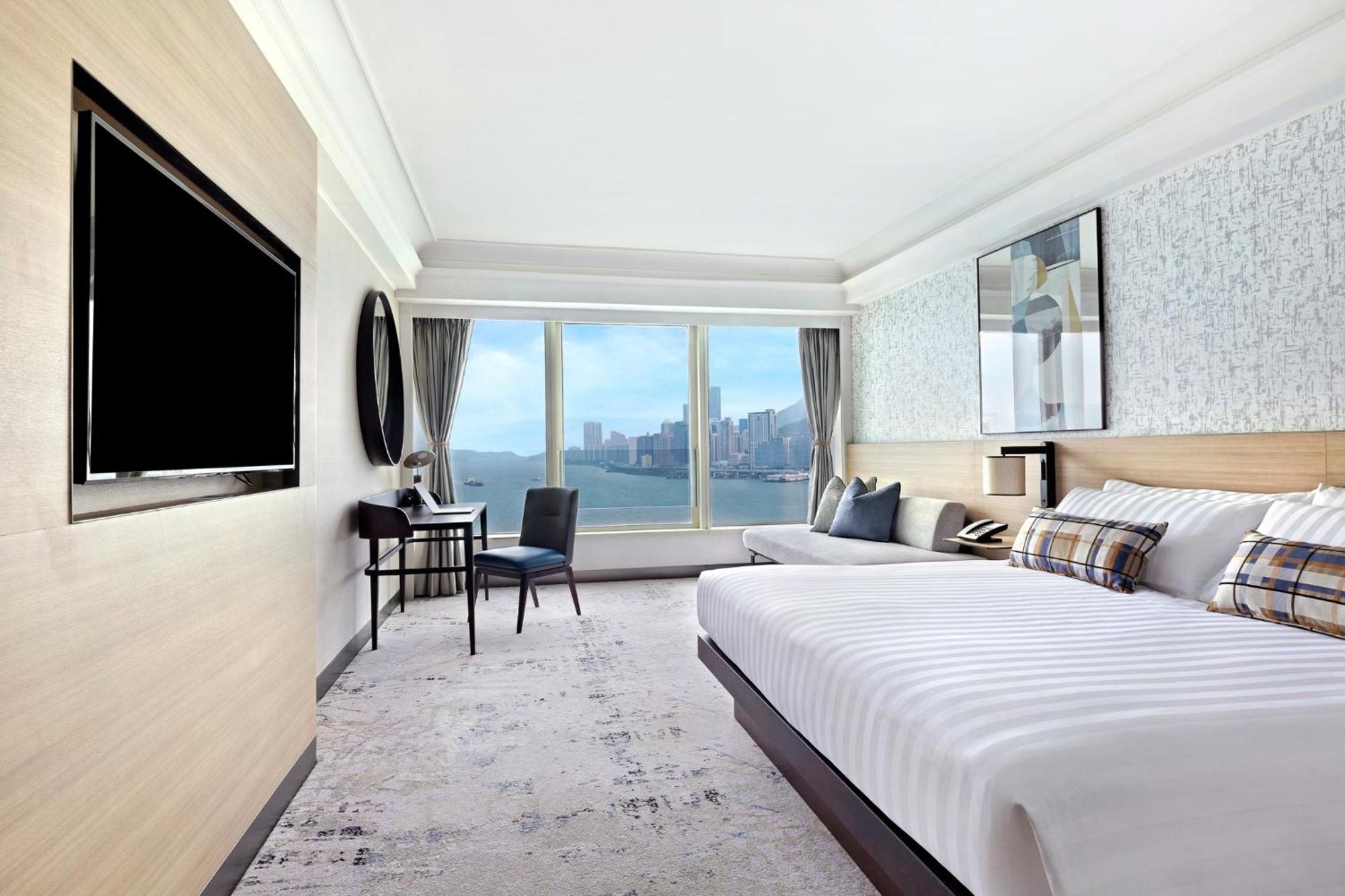 King or Twin Room Harbour View