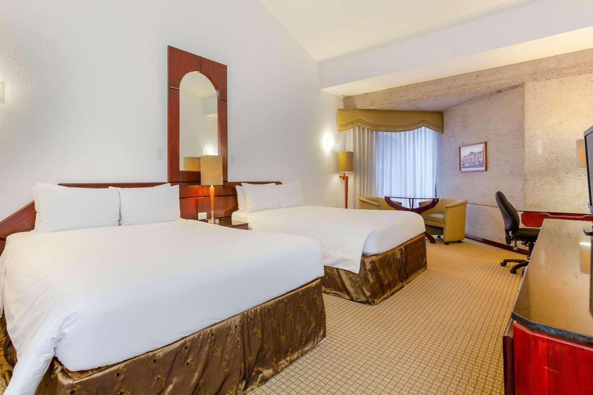 Standard Queen Room Two Queen Beds