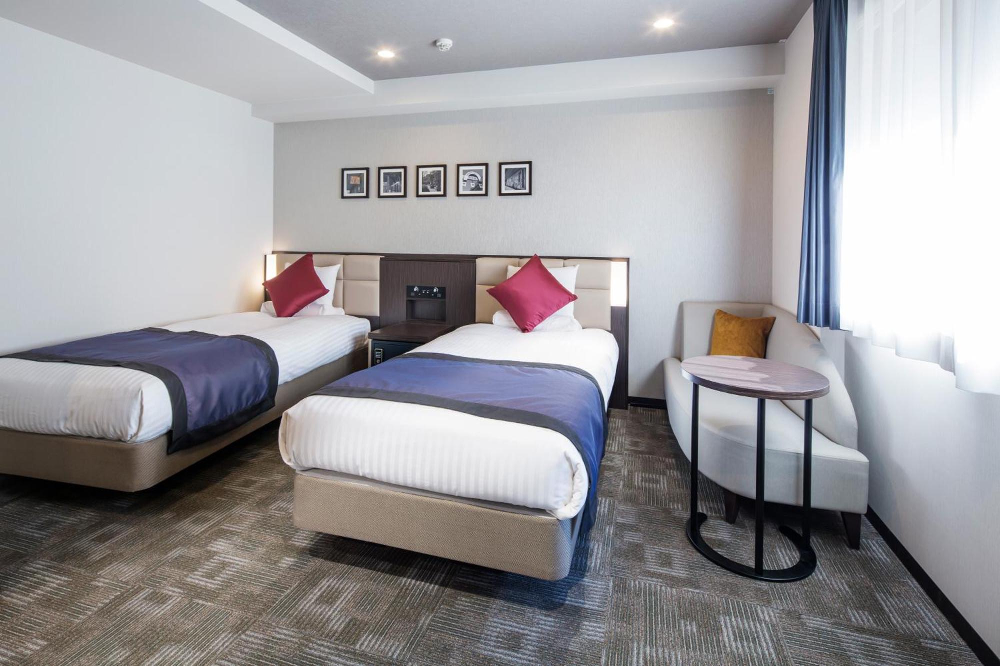 Deluxe Twin Room Non-Smoking