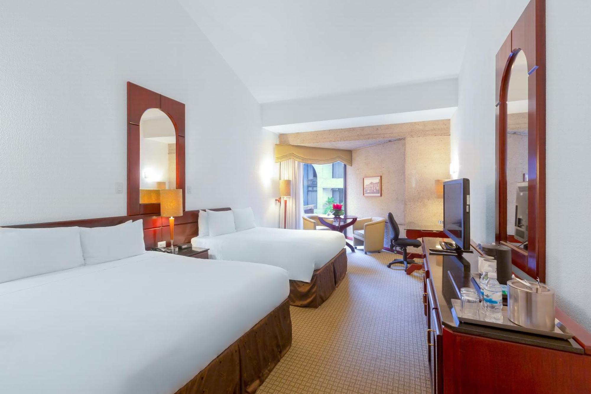 Standard Queen Room Two Queen Beds