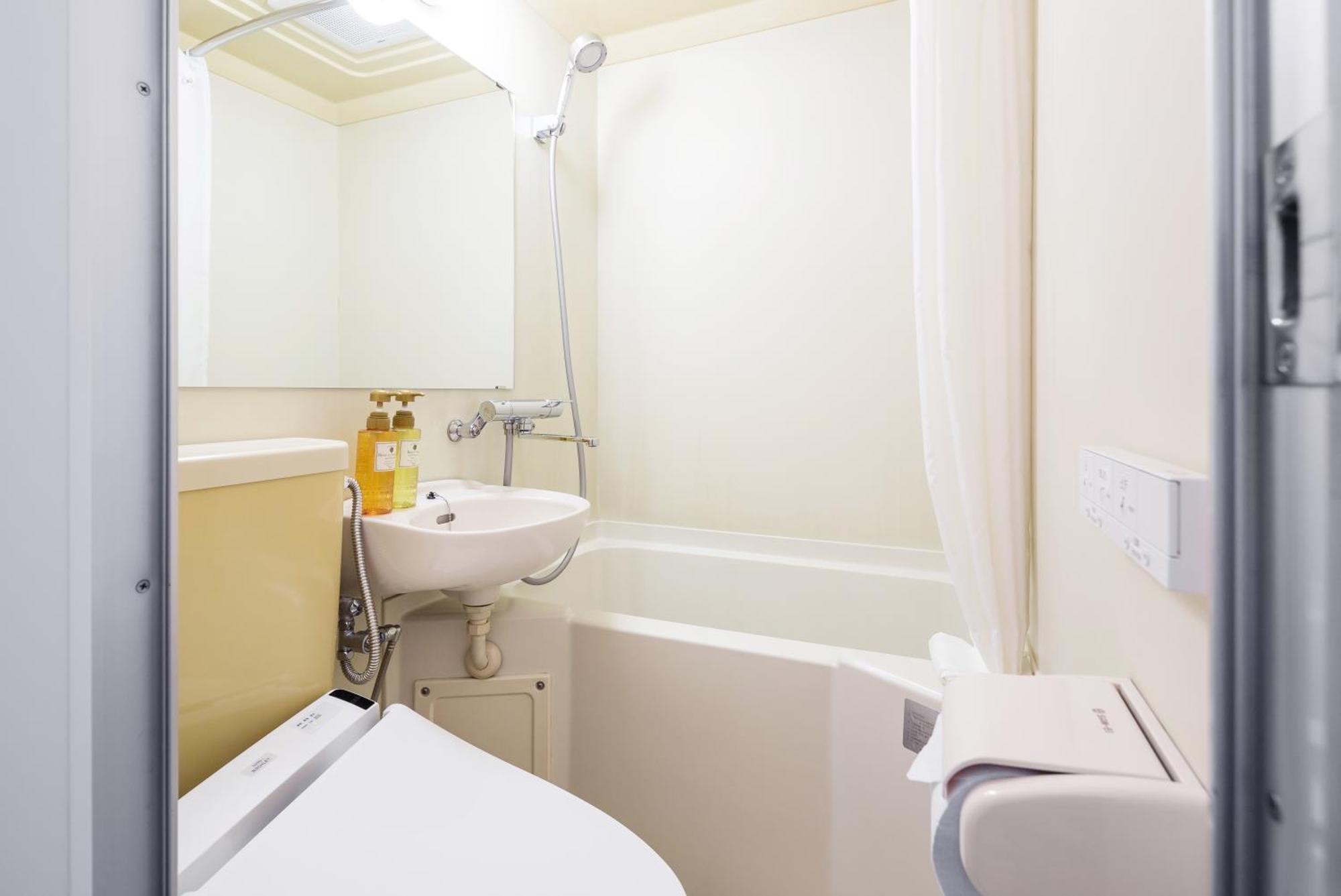 Standard Double Room Smoking No Room Cleaning Service