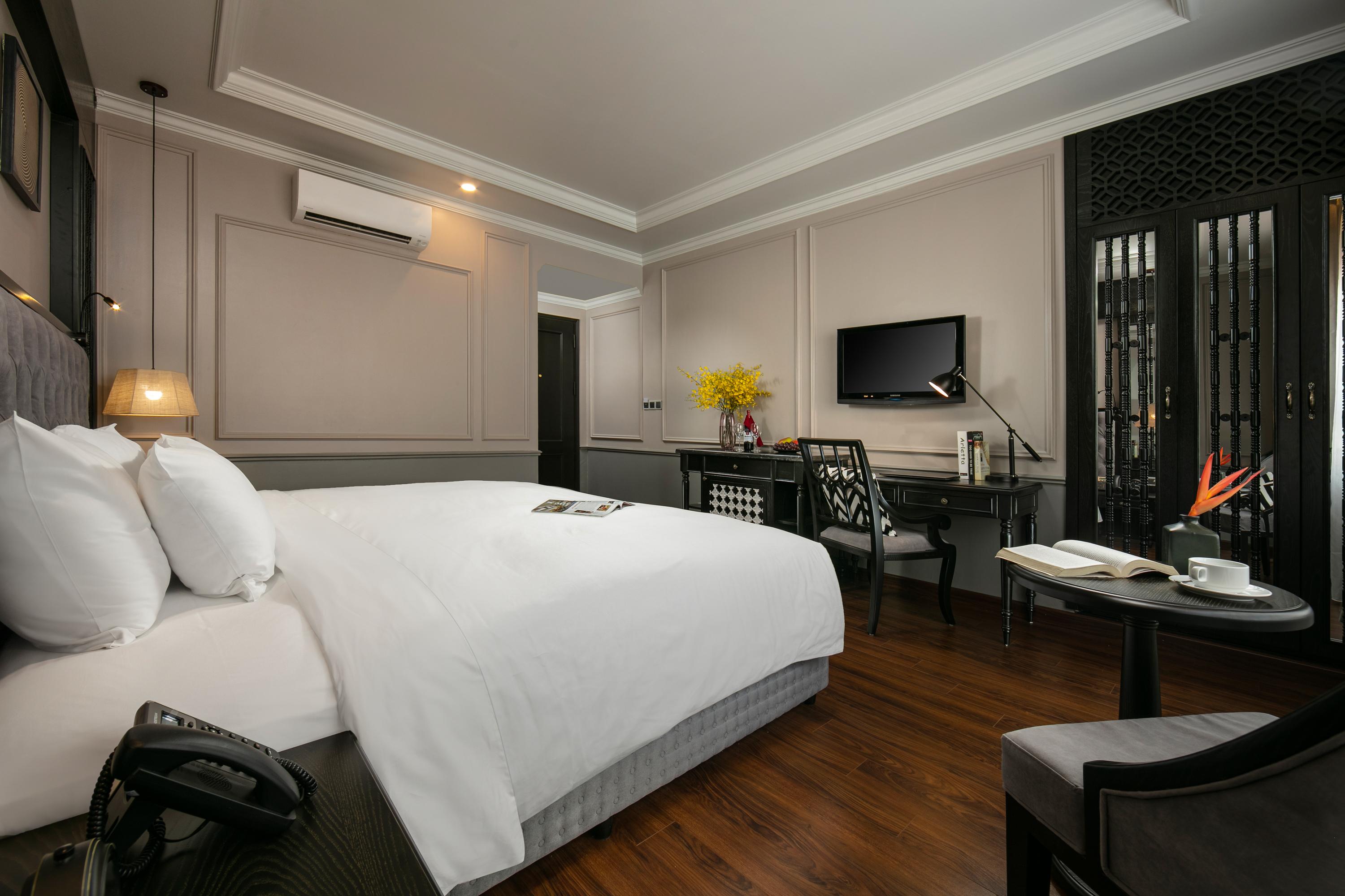 Junior Suite City View
