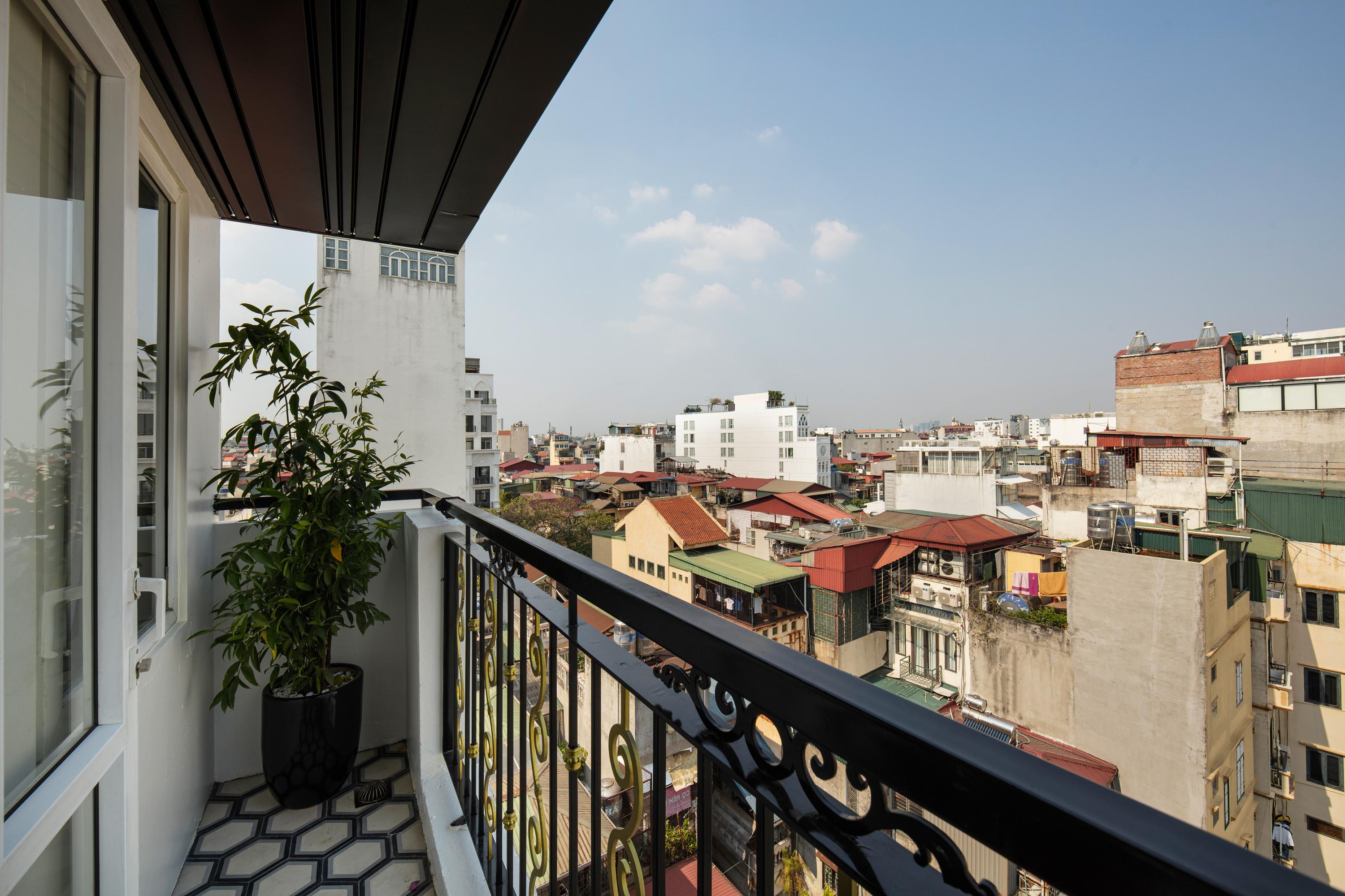 Suite Balcony