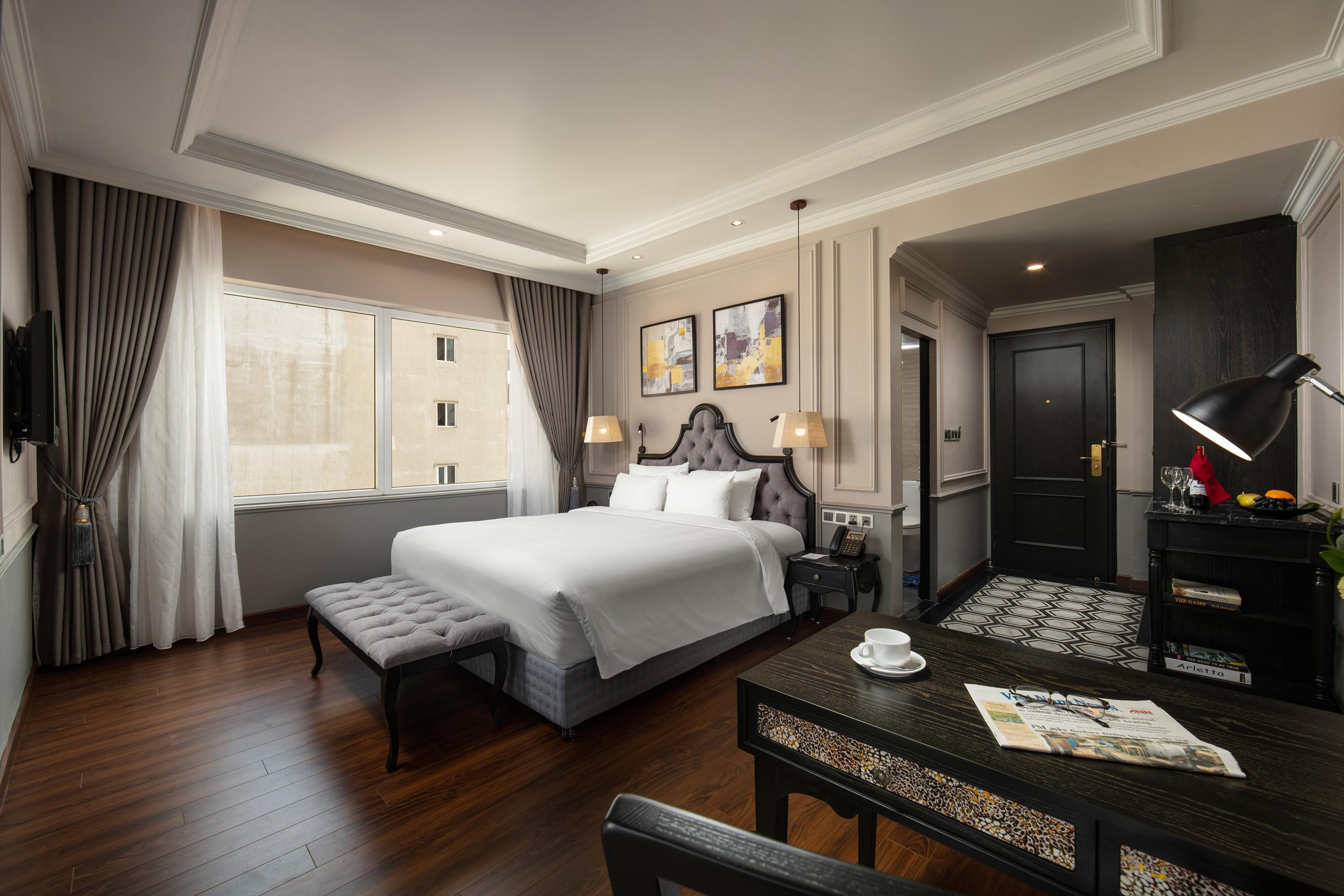 Suite Balcony