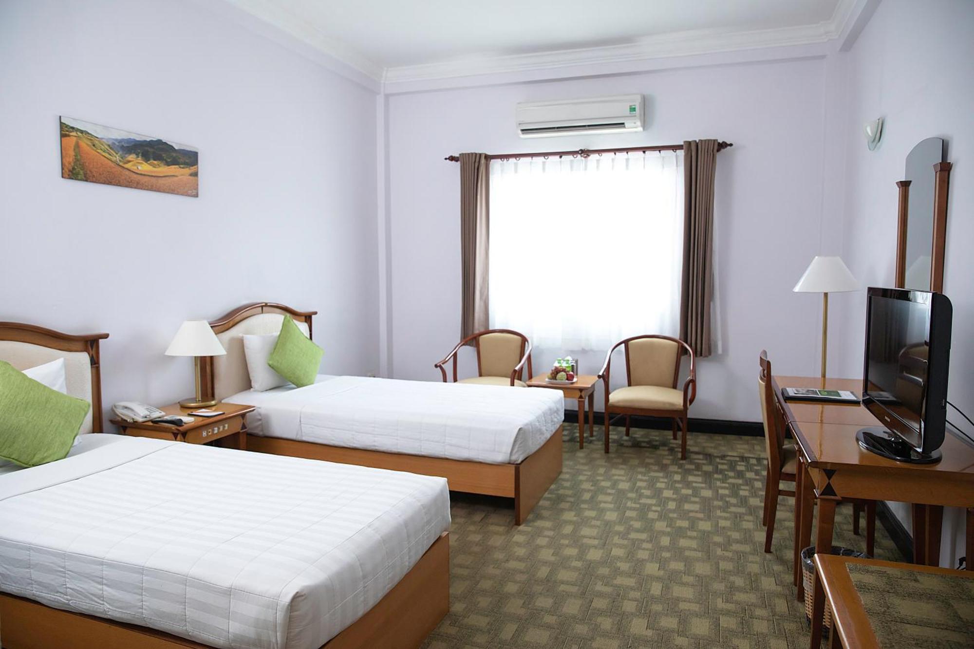 Deluxe Double or Twin Room