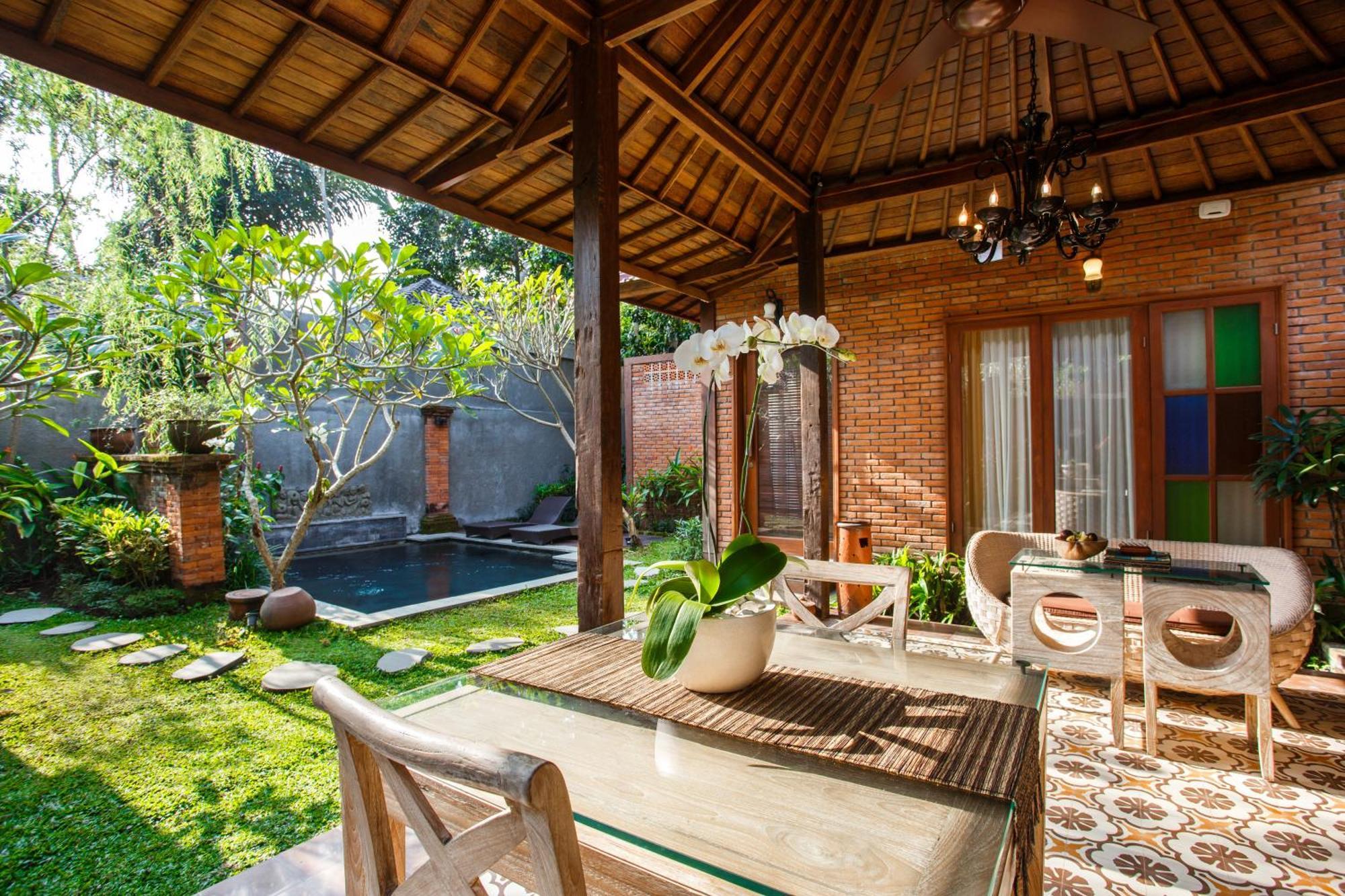 Superior One Bedroom Pool Villa