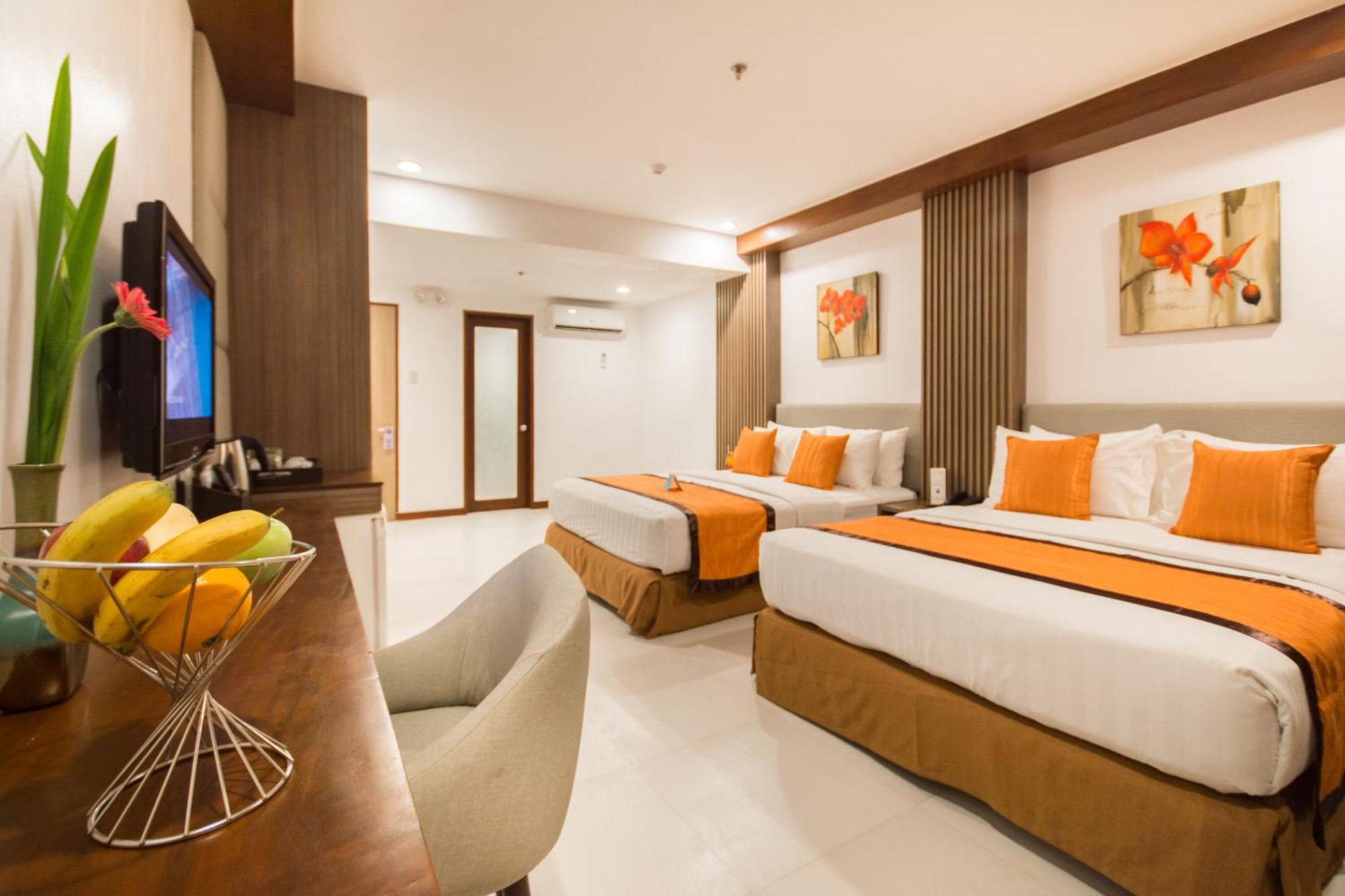 Superior Triple Room