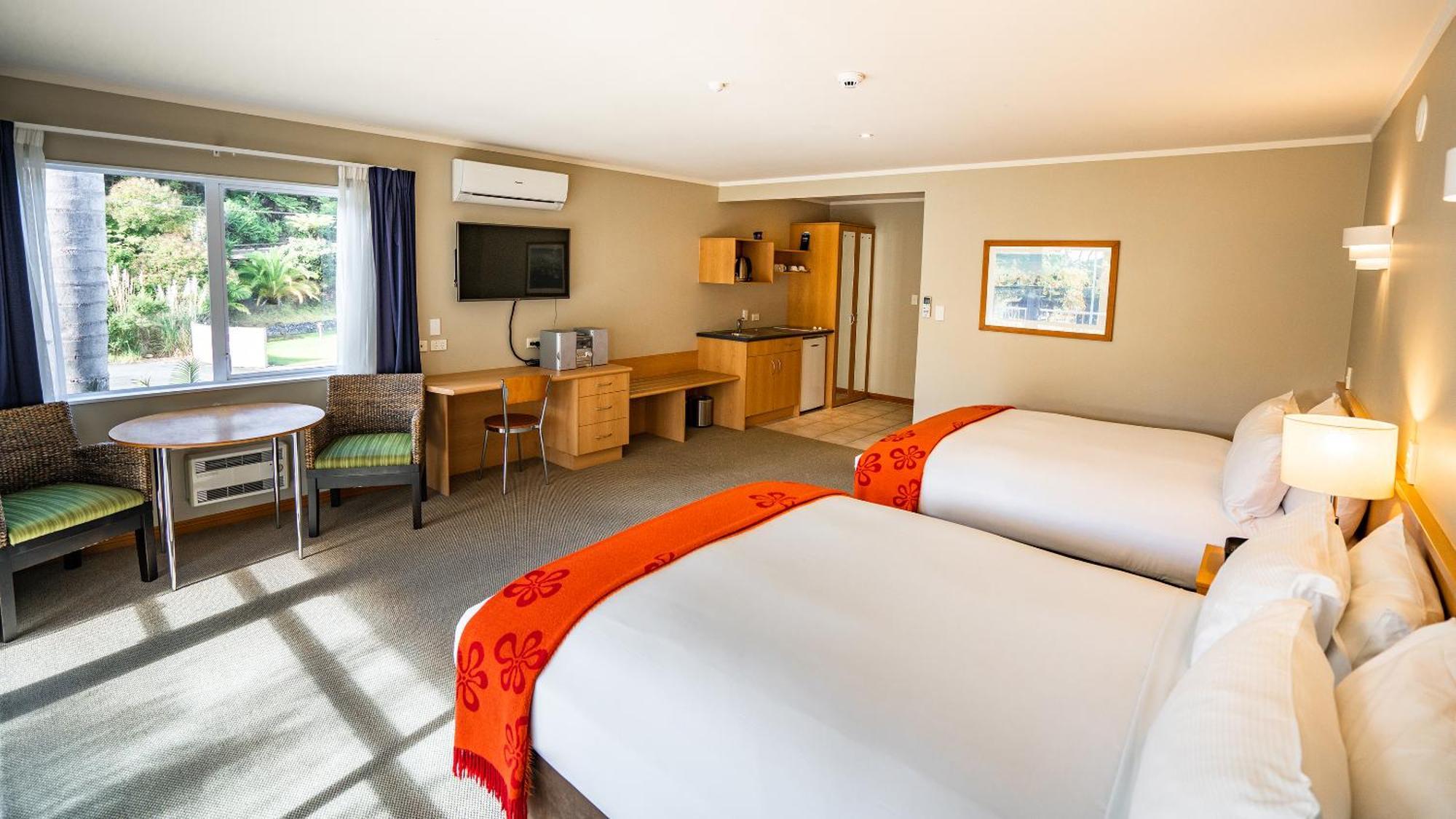 Superior Twin Room Two Queen Beds
